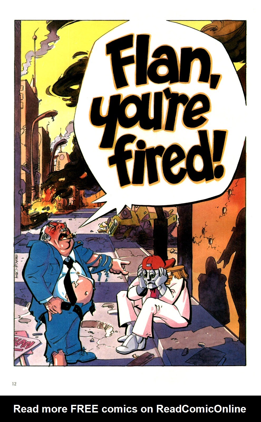 Read online Silverheels comic -  Issue #3 - 13