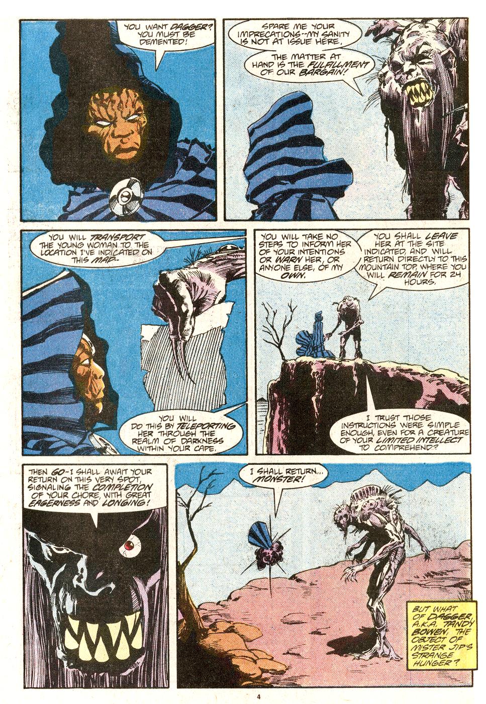 Read online Strange Tales (1987) comic -  Issue #16 - 5