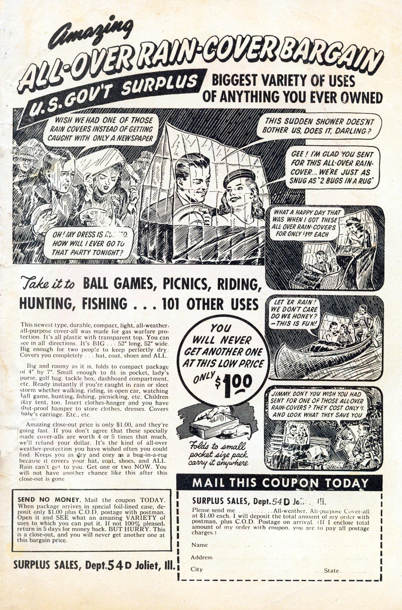 Read online Annie Oakley comic -  Issue #2 - 51