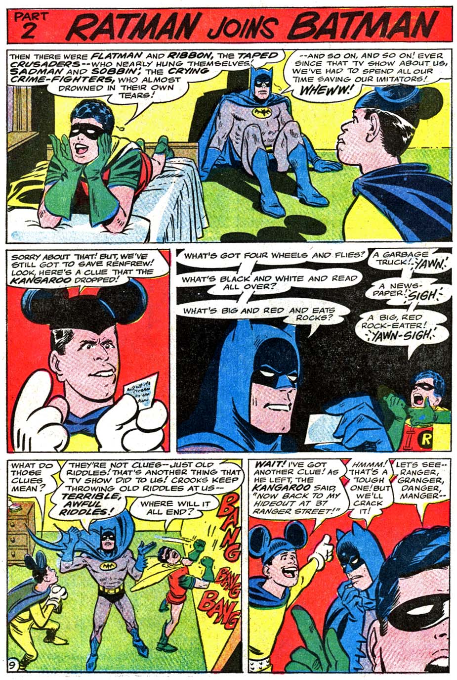 The Adventures of Jerry Lewis issue 97 - Page 15