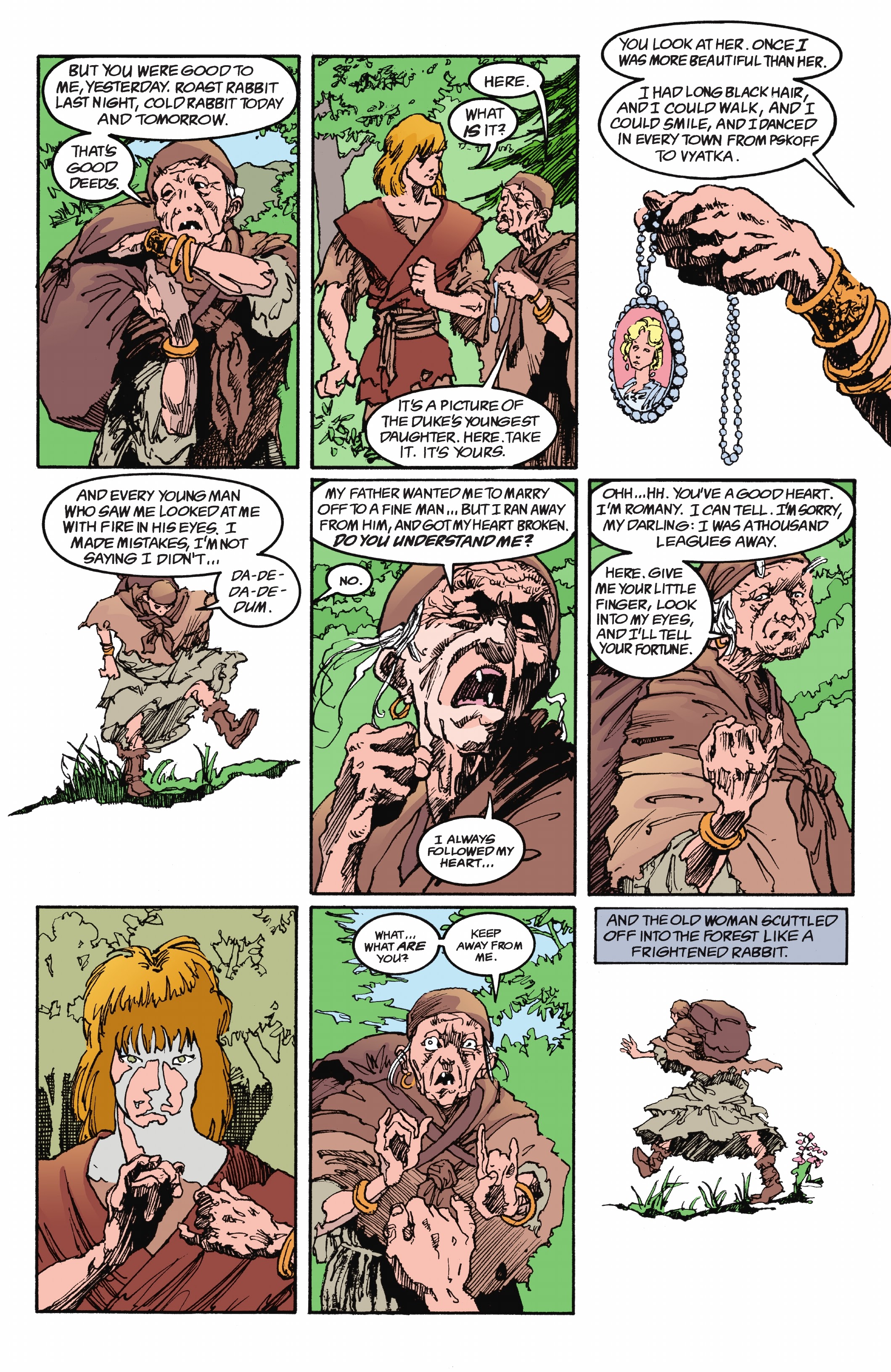 Read online The Sandman (1989) comic -  Issue # _The_Deluxe_Edition 3 (Part 2) - 80