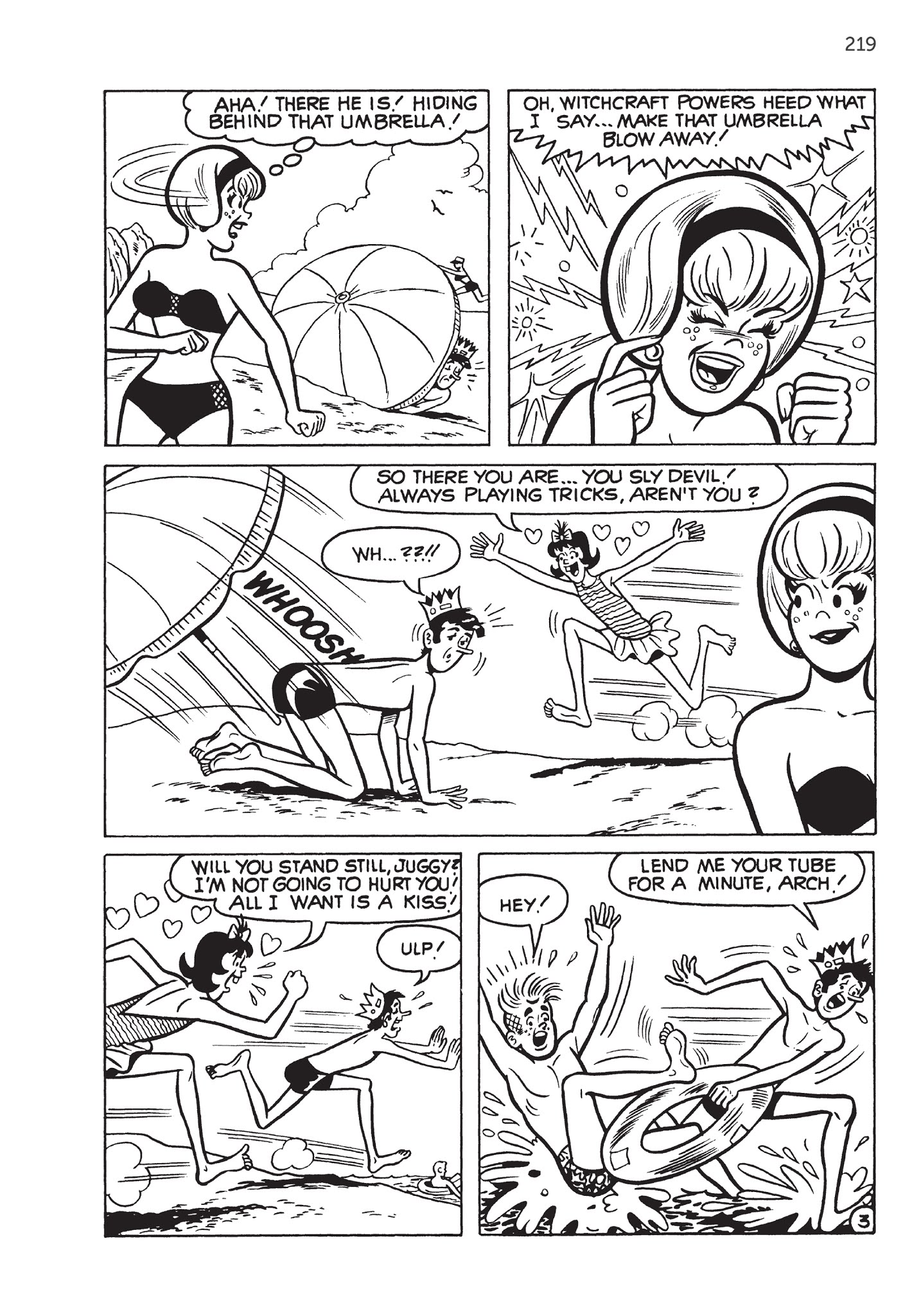 Read online Sabrina the Teenage Witch Complete Collection comic -  Issue # TPB (Part 3) - 20