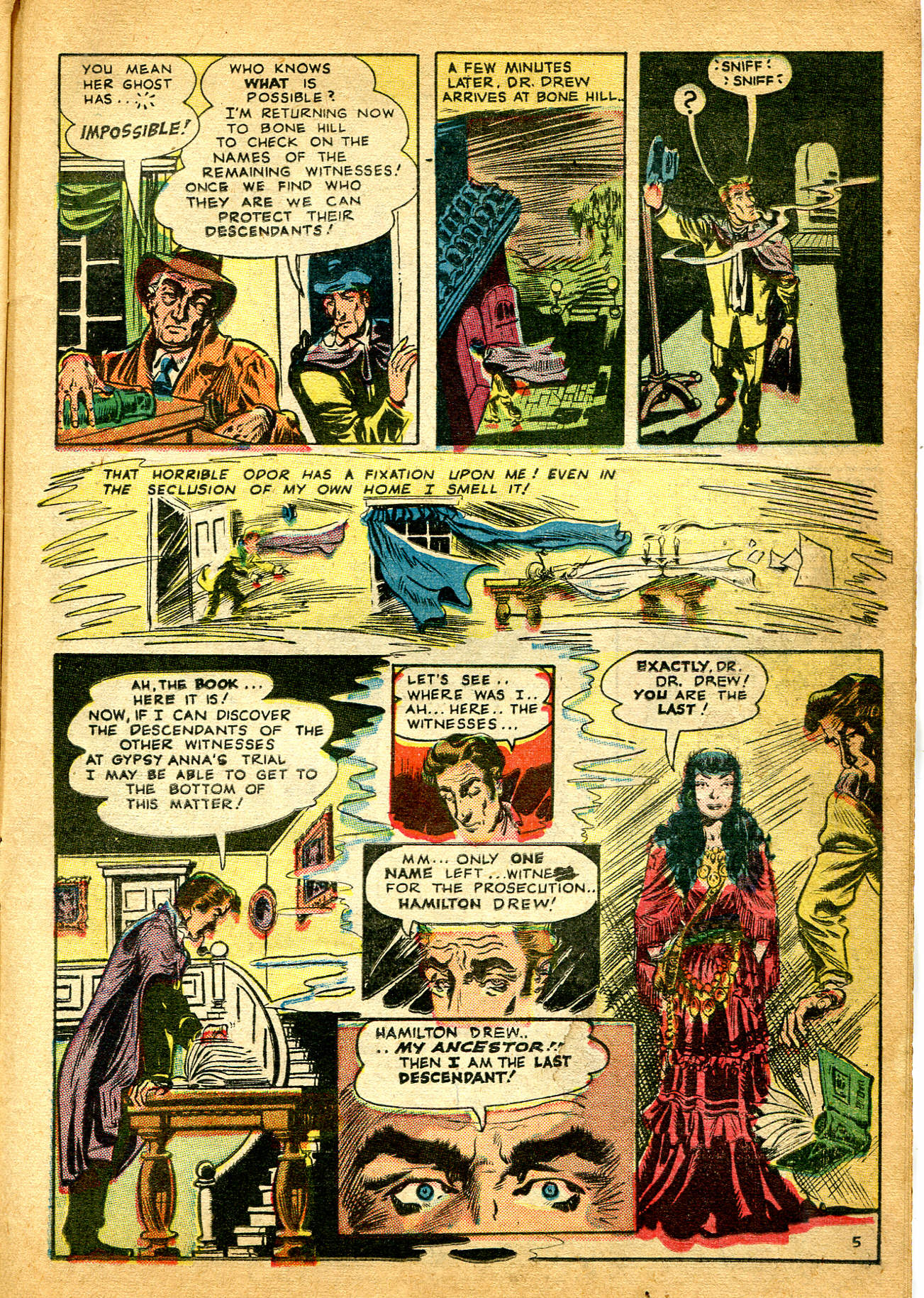 Read online Rangers Comics comic -  Issue #51 - 17