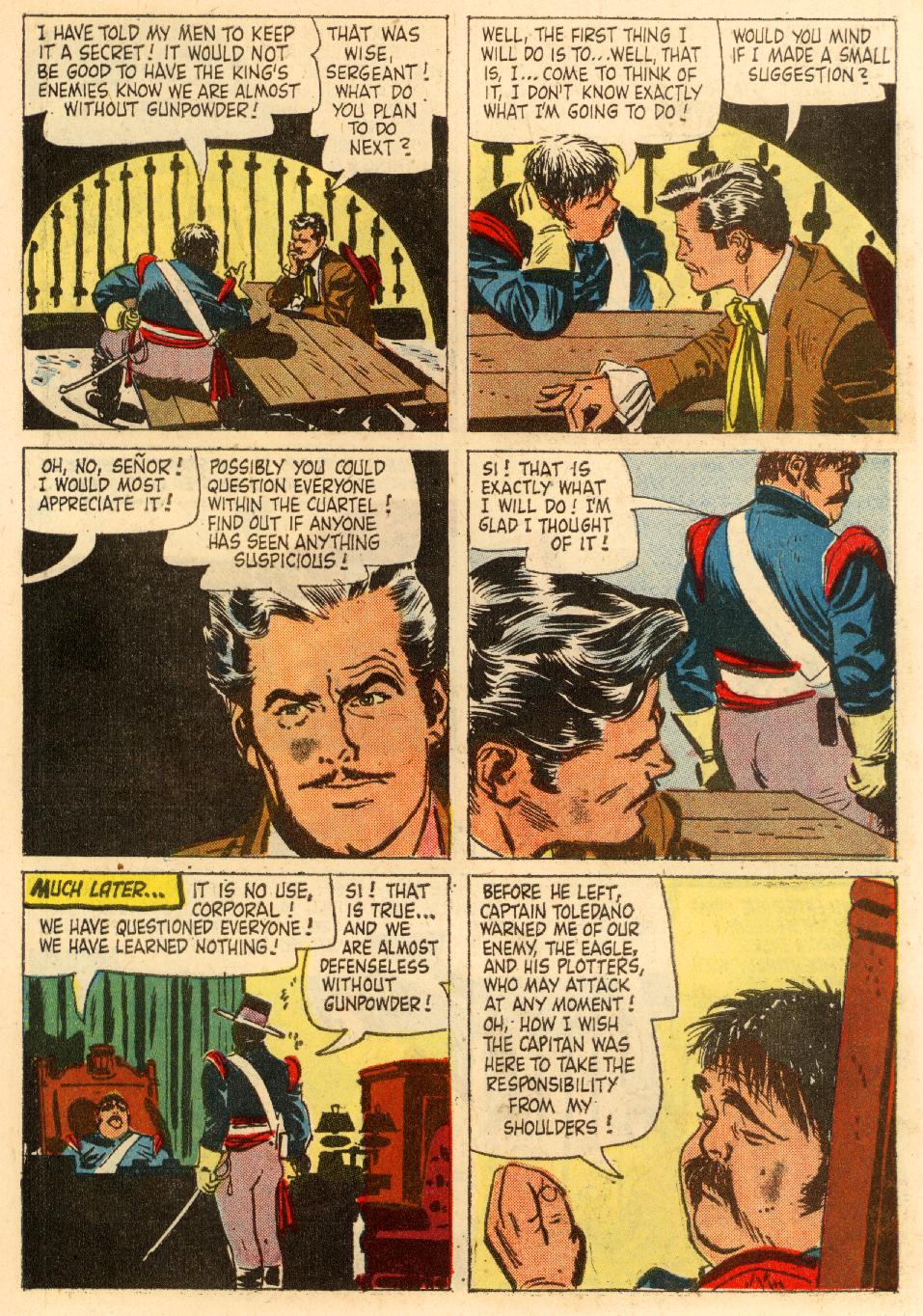 Read online Four Color Comics comic -  Issue #976 - 6