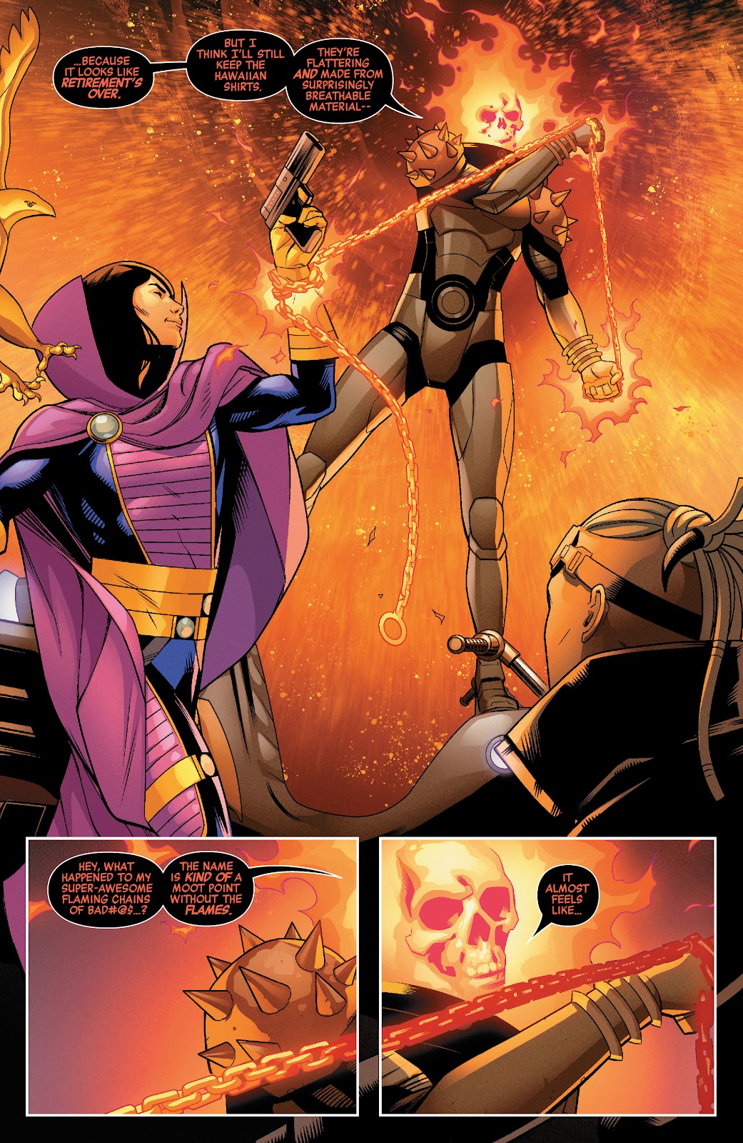 Cosmic Ghost Rider (2023) issue 2 - Page 17