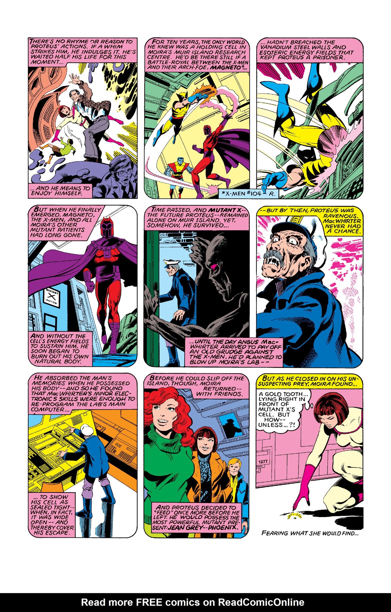 Read online Marvel Masterworks: The Uncanny X-Men comic -  Issue # TPB 4 (Part 2) - 53