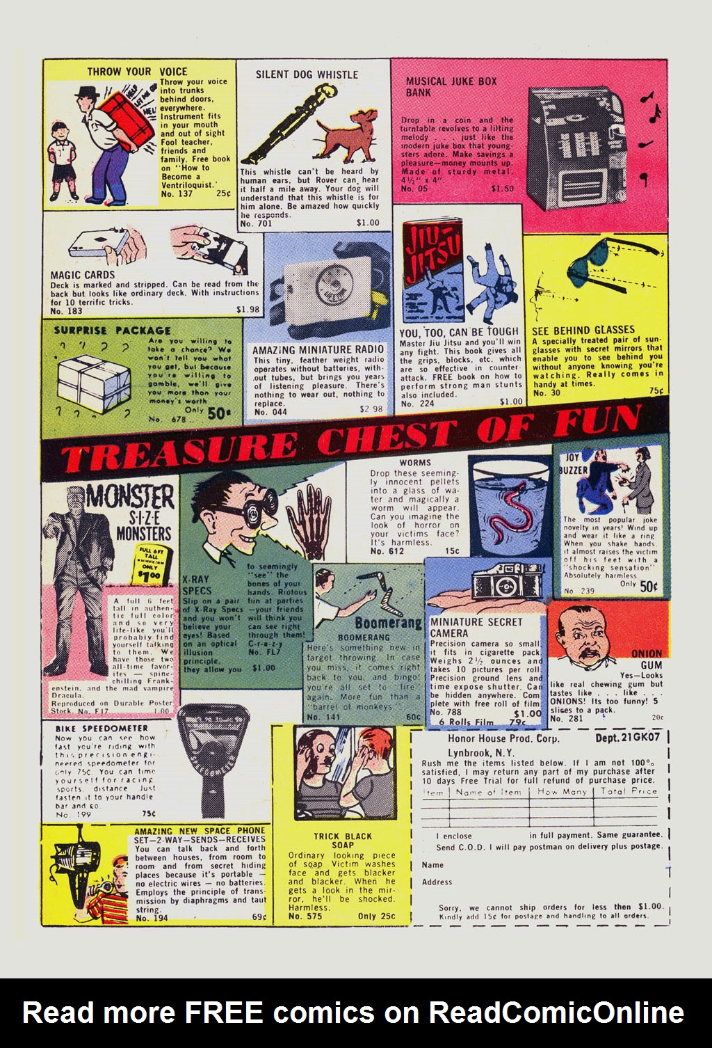 Read online Blue Beetle (1965) comic -  Issue #50 - 36