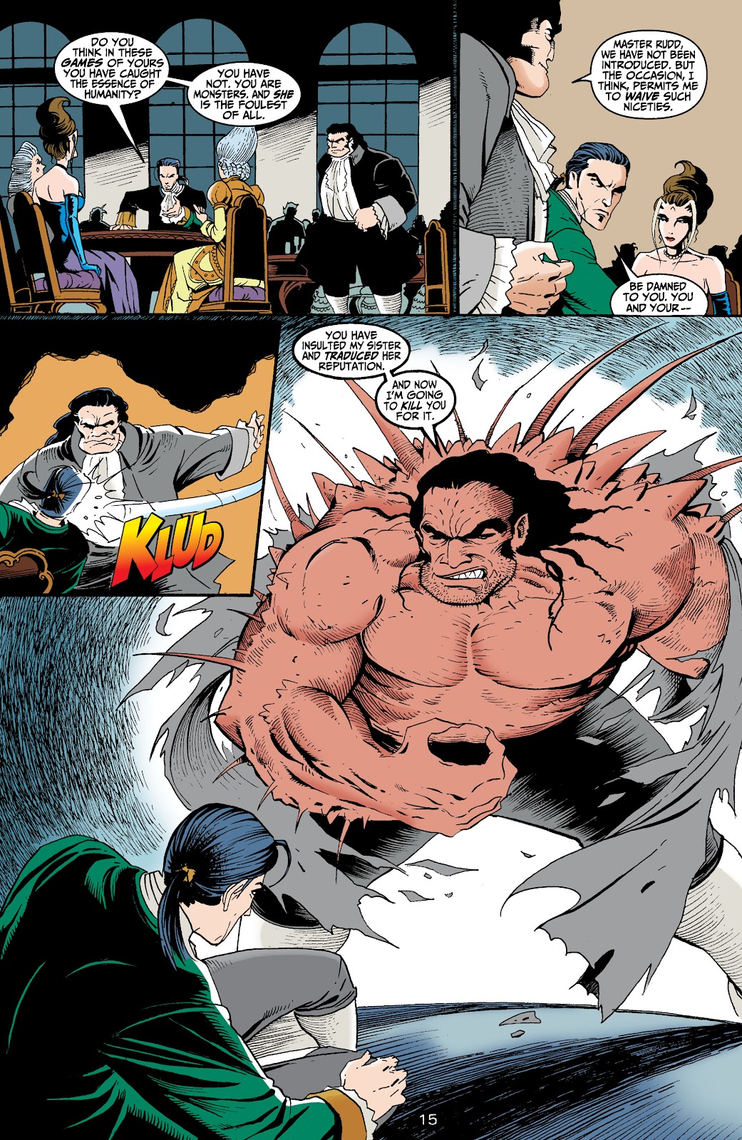 Lucifer (2000) issue 18 - Page 15