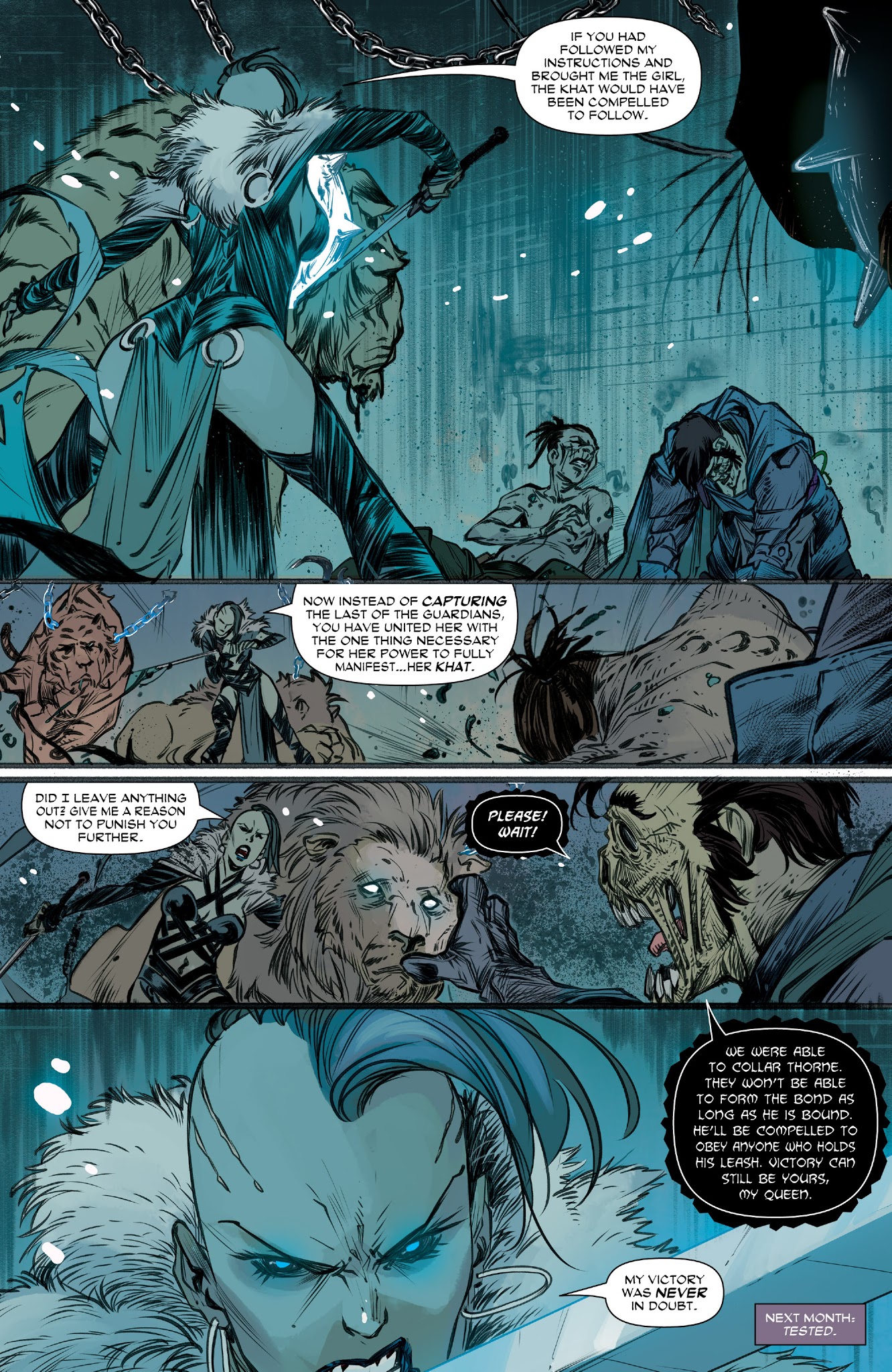 Read online Rose comic -  Issue #8 - 23