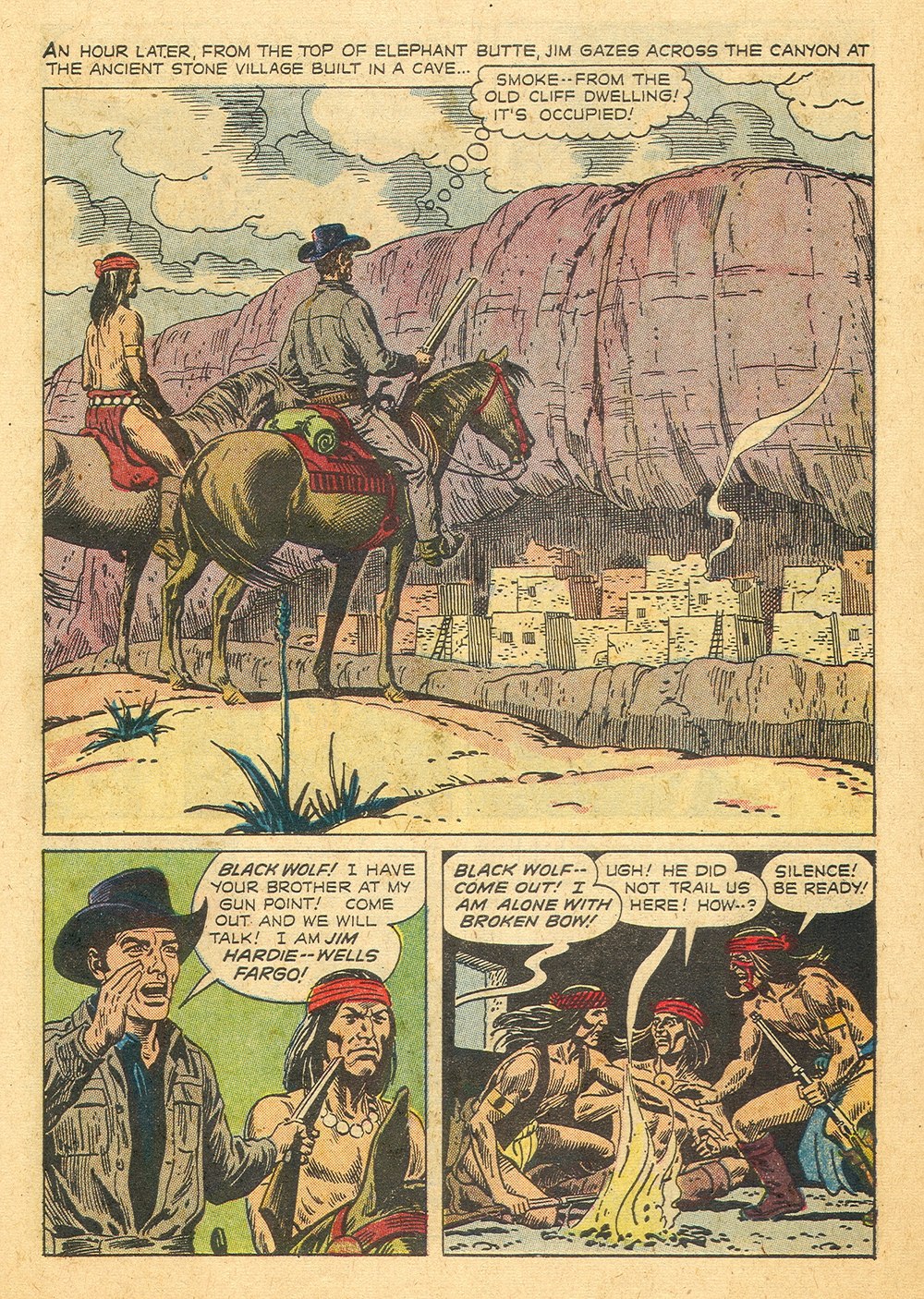 Read online Four Color Comics comic -  Issue #1167 - 27