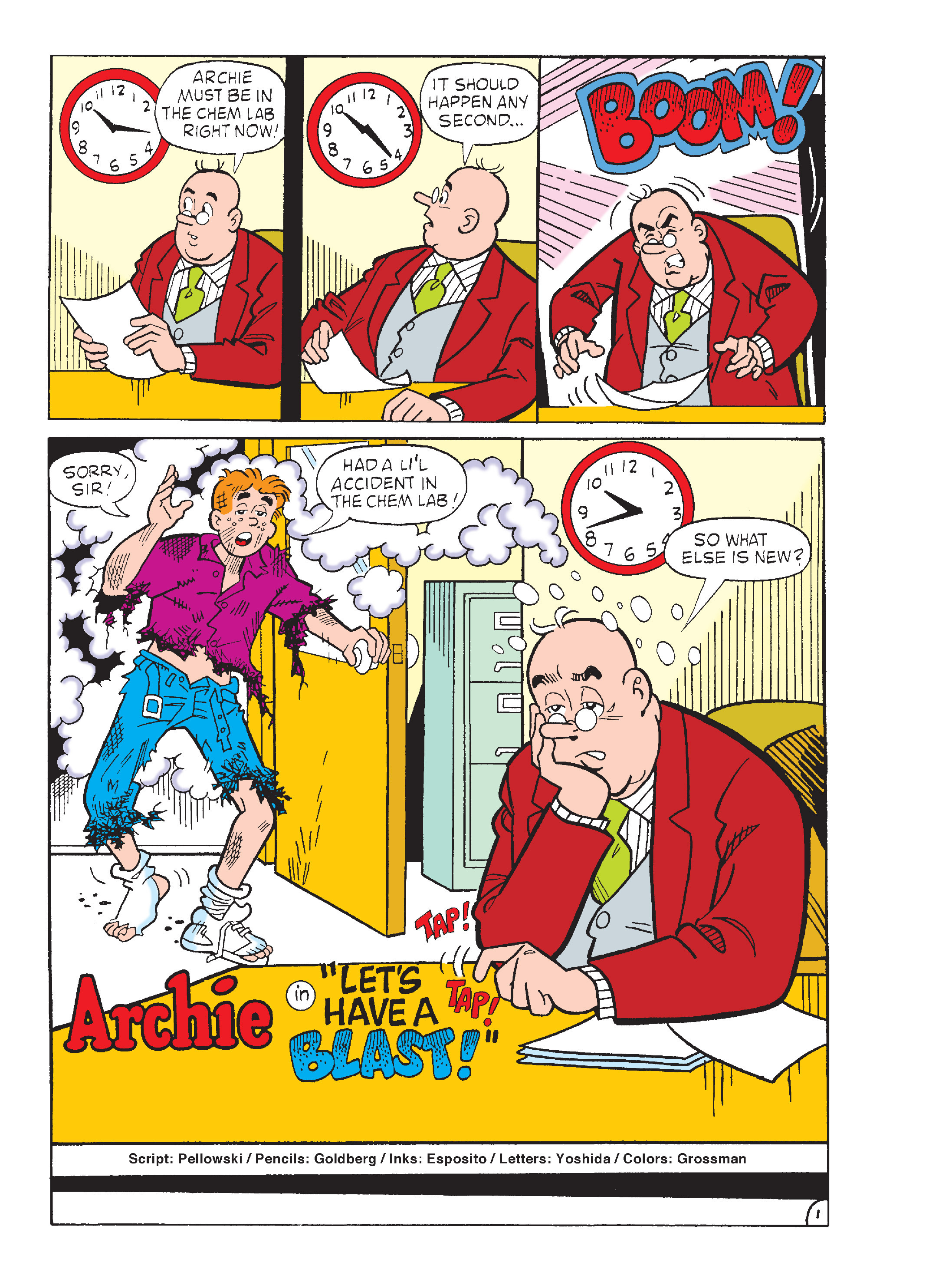 Read online World of Archie Double Digest comic -  Issue #58 - 105