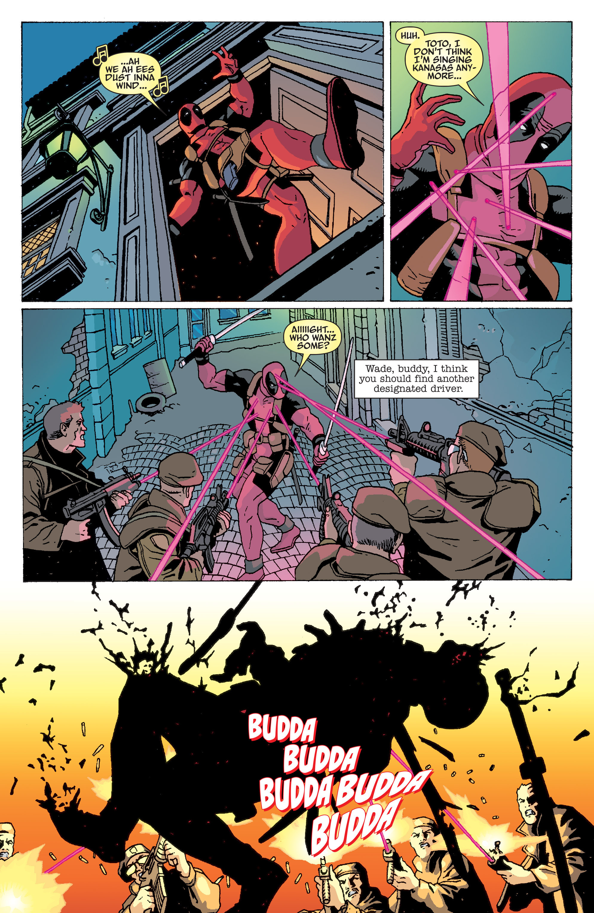 Read online Deadpool Classic comic -  Issue # TPB 15 (Part 1) - 85