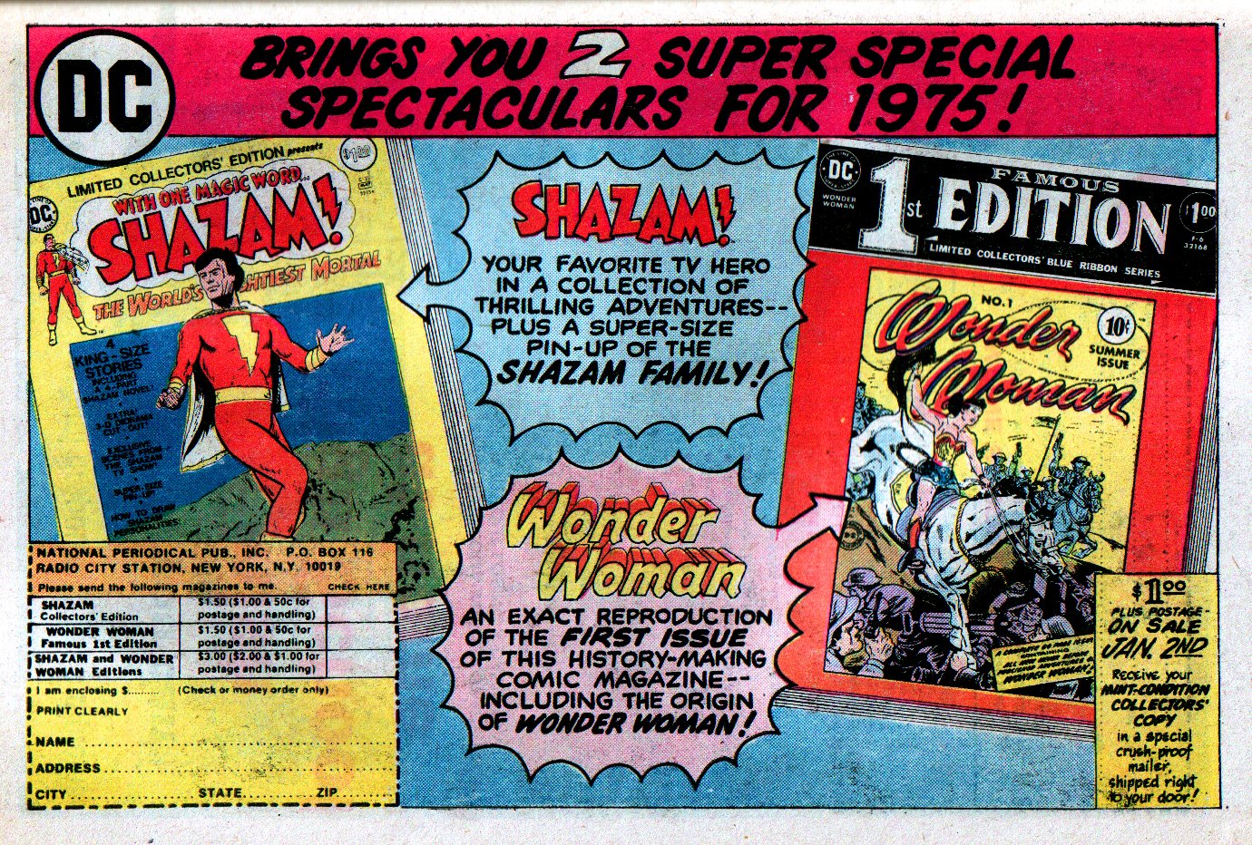 Read online Weird Western Tales (1972) comic -  Issue #27 - 20