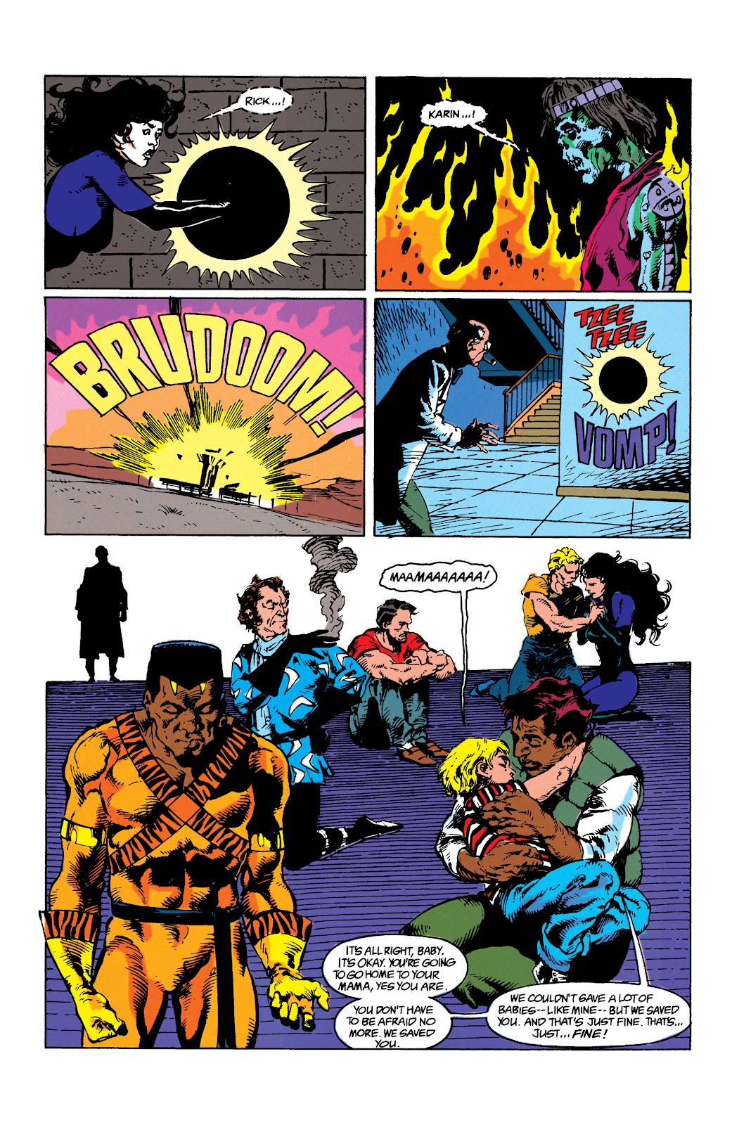 Suicide Squad (1987) issue 50 - Page 39