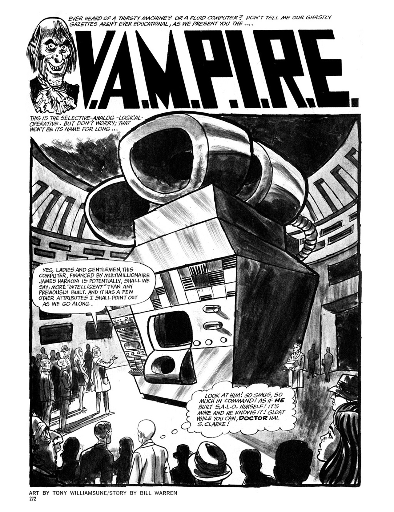 Read online Creepy Archives comic -  Issue # TPB 6 (Part 3) - 74