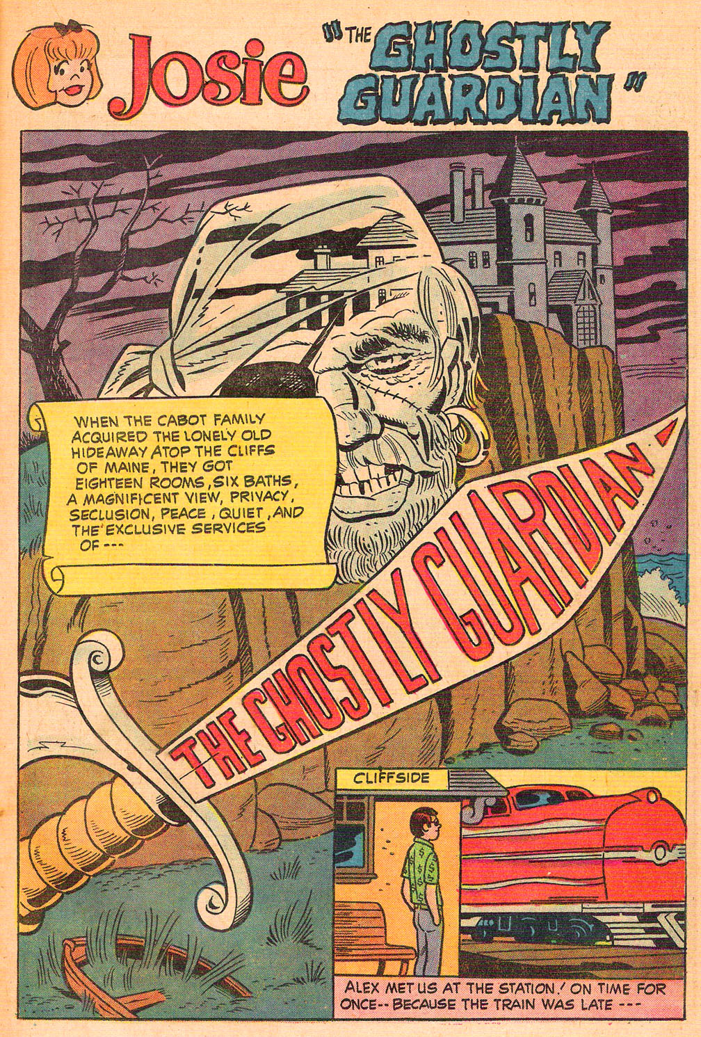 Read online She's Josie comic -  Issue #61 - 35
