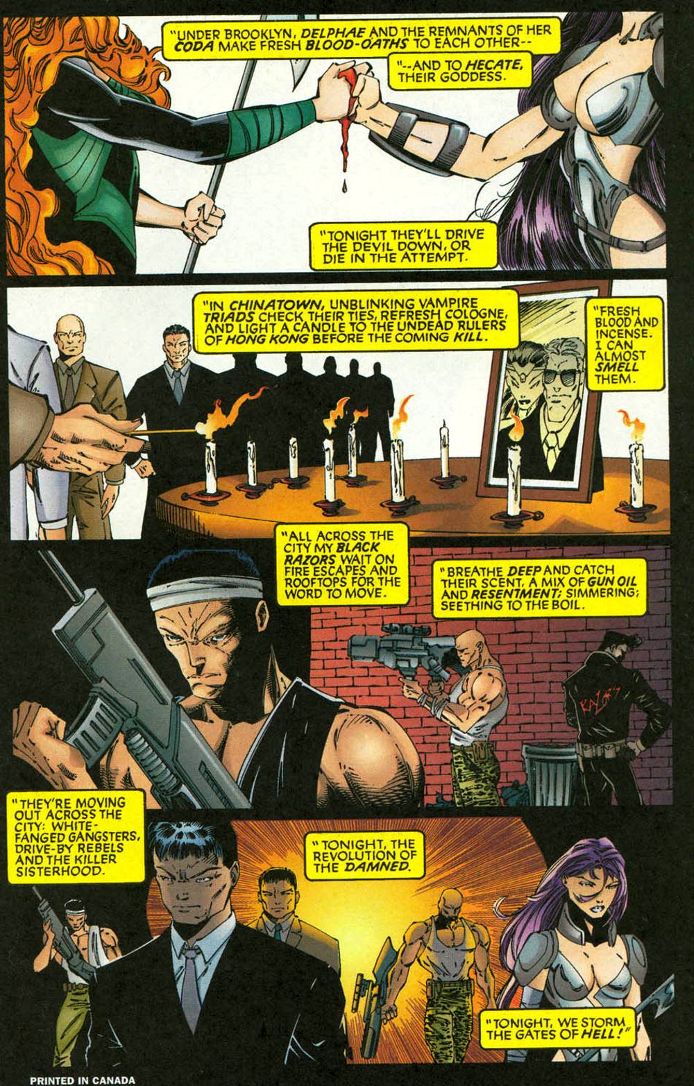 Read online Spawn/WildC.A.T.s comic -  Issue #3 - 2