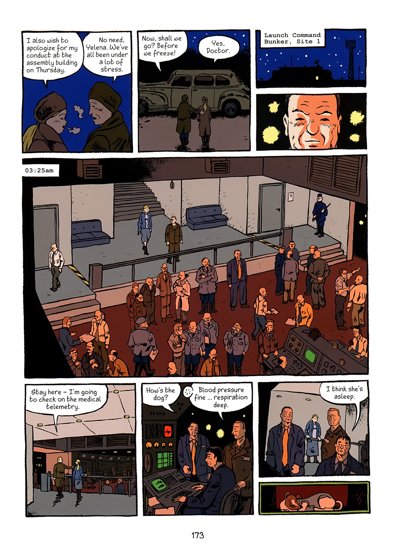 Read online Laika comic -  Issue # TPB (Part 2) - 75