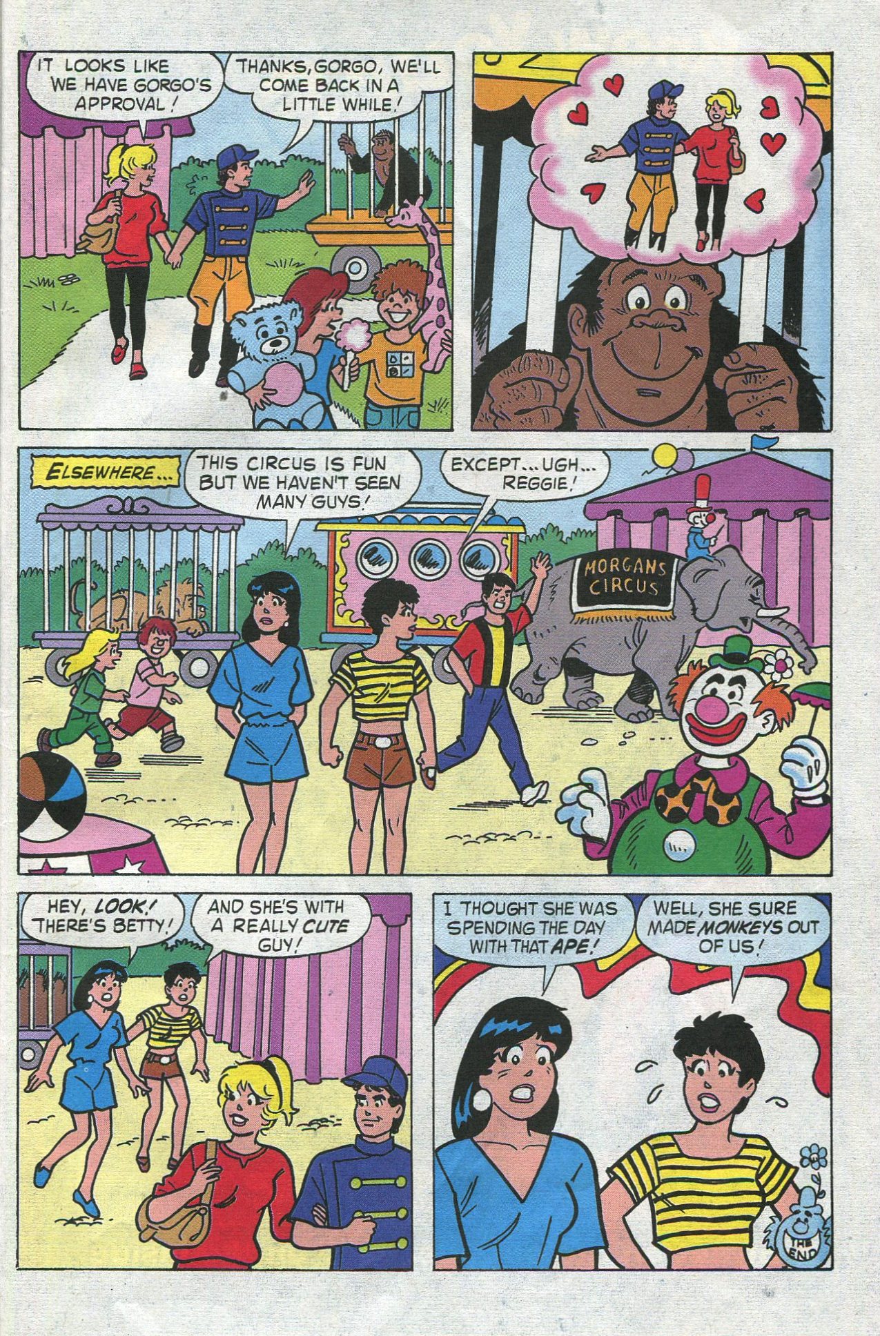 Read online Betty And Veronica: Summer Fun (1994) comic -  Issue #2 - 49