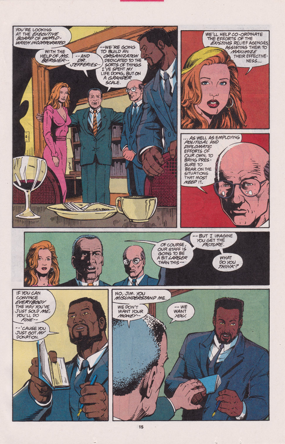 Read online War Machine (1994) comic -  Issue #1 - 13