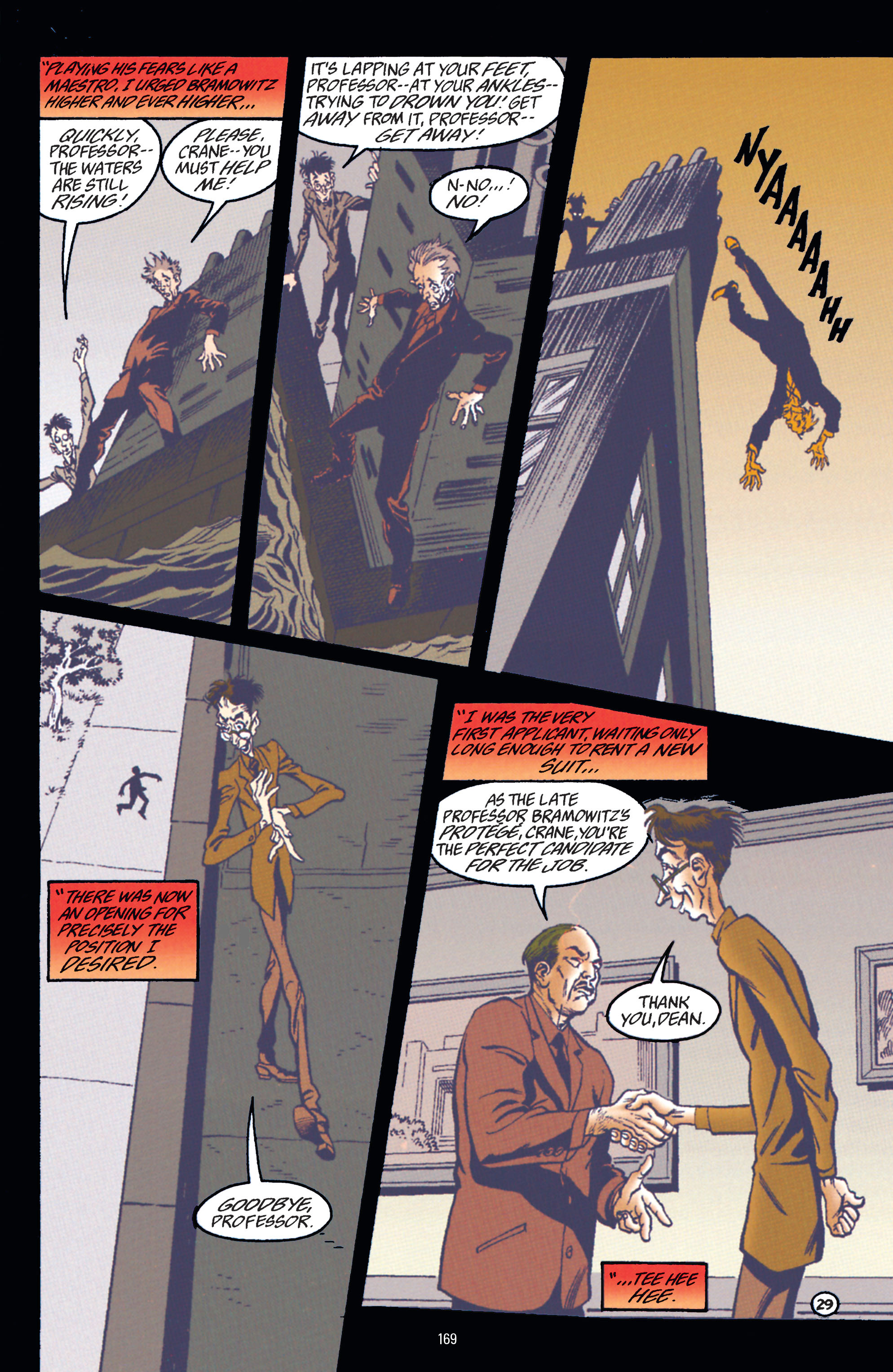 Read online Batman Arkham: Scarecrow comic -  Issue # TPB (Part 2) - 69