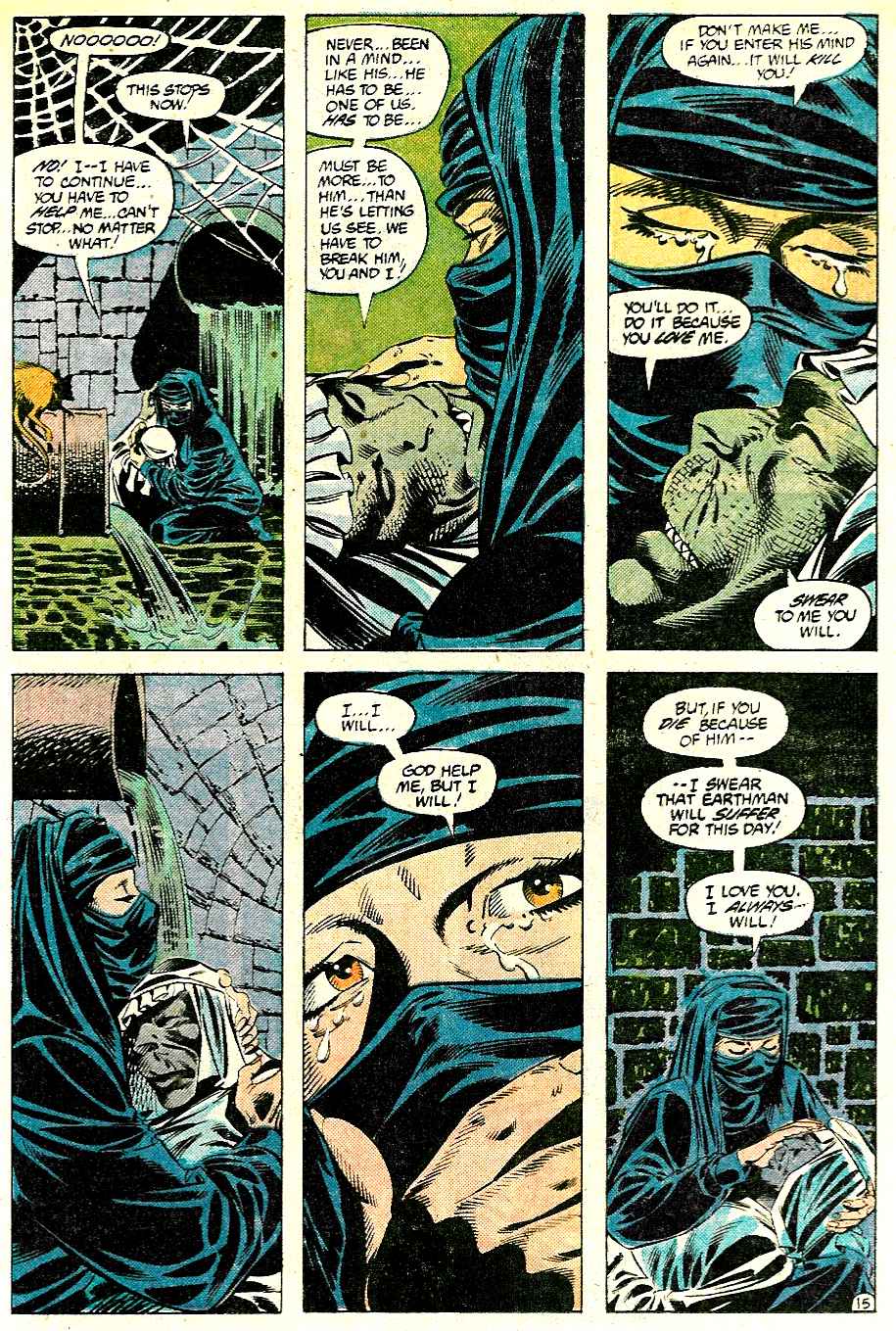 Read online Adventures of Superman (1987) comic -  Issue #427 - 15