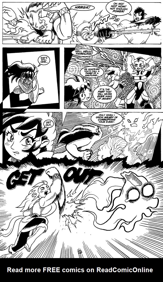 Gold Digger: Edge Guard issue TPB - Page 181