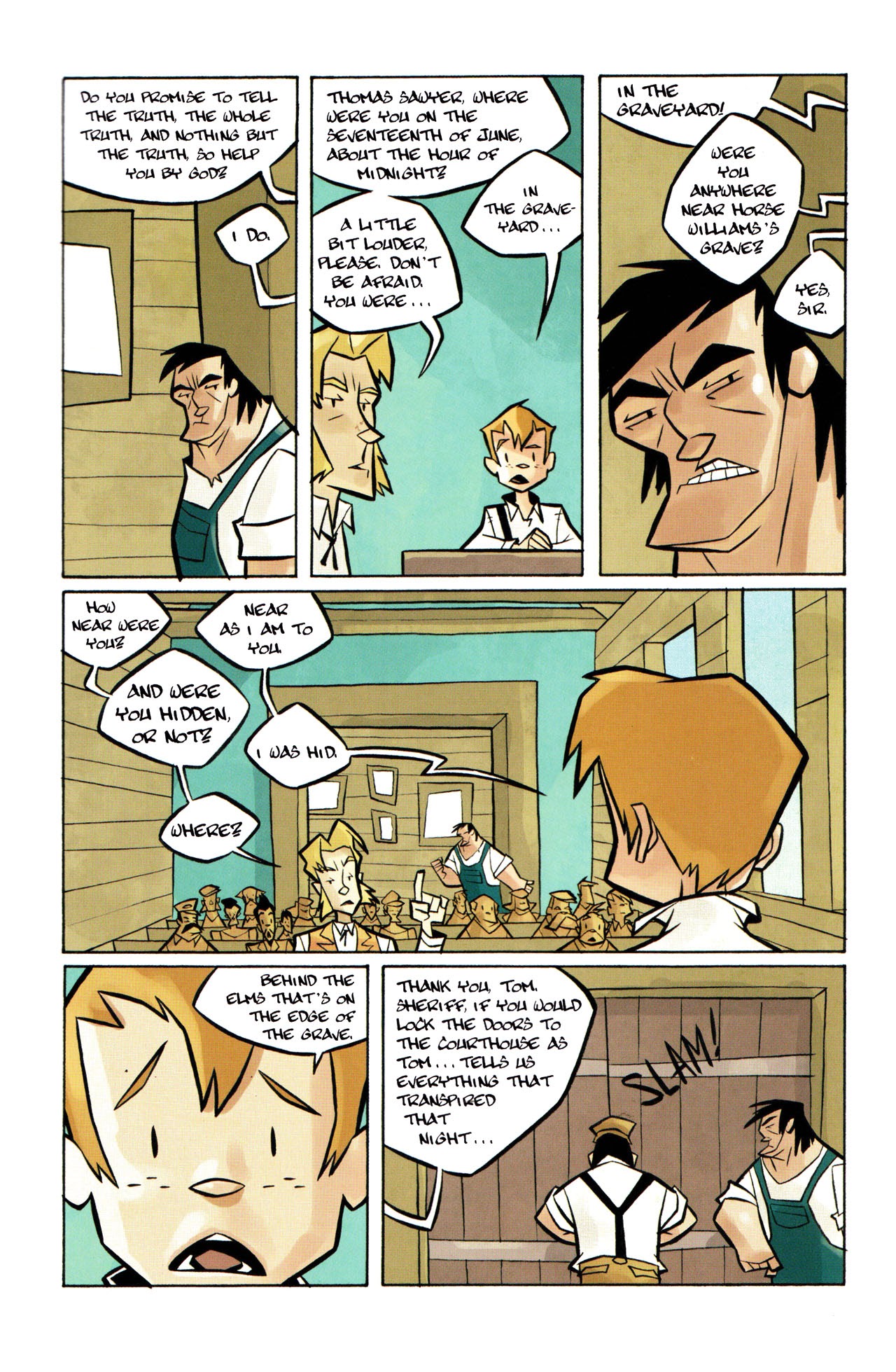 Read online All-Action Classics comic -  Issue # TPB 2 - 95
