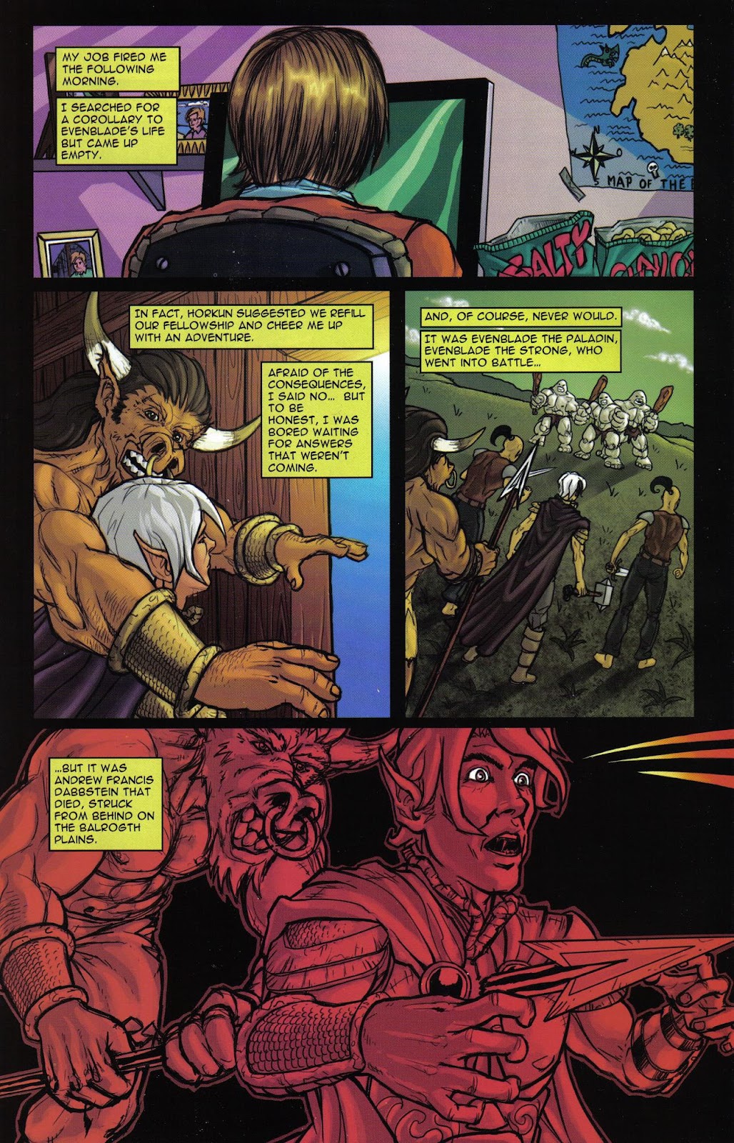 Tales From The Crypt (2007) issue 4 - Page 42