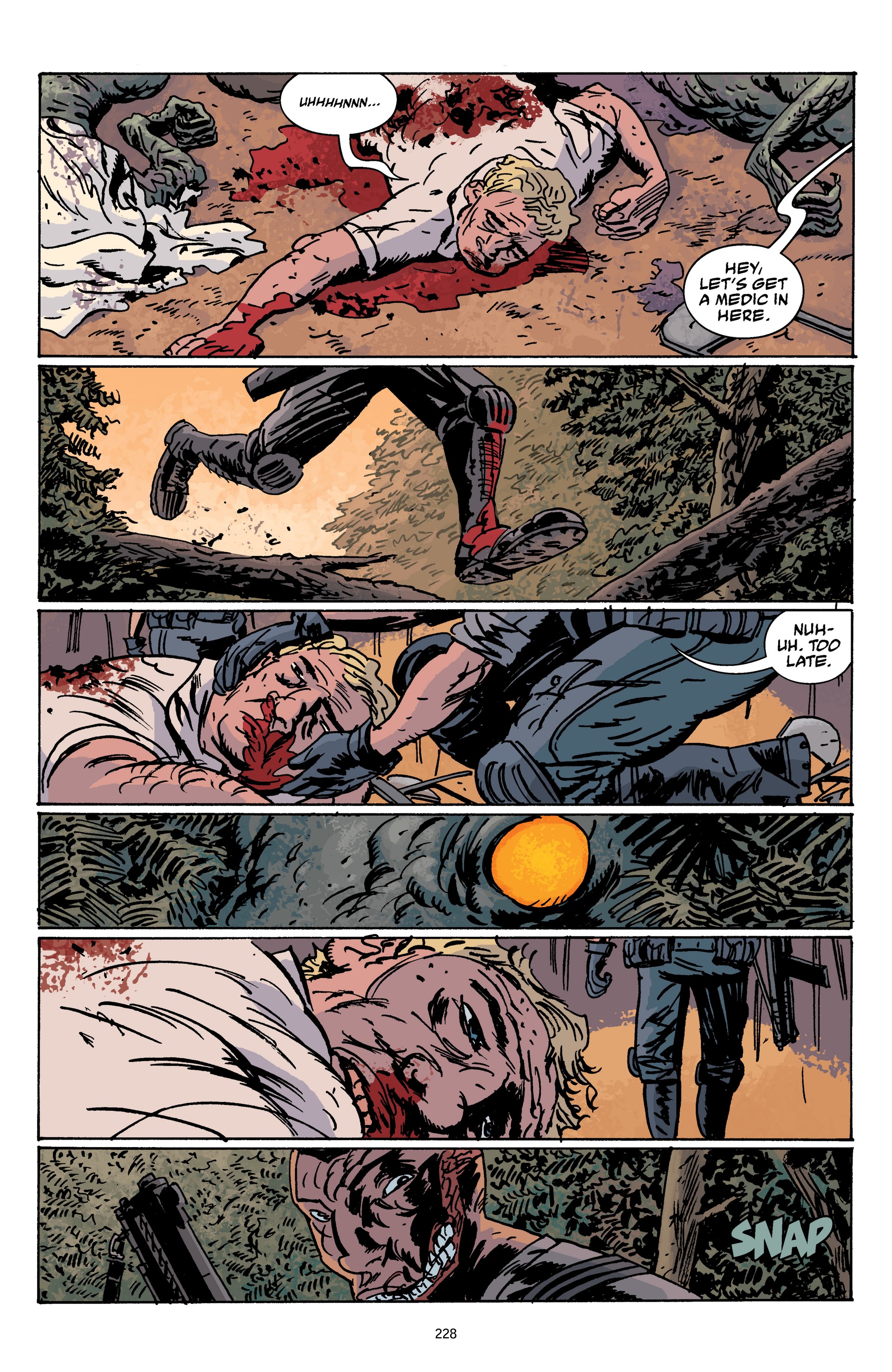 Read online B.P.R.D. Omnibus comic -  Issue # TPB 2 (Part 3) - 27