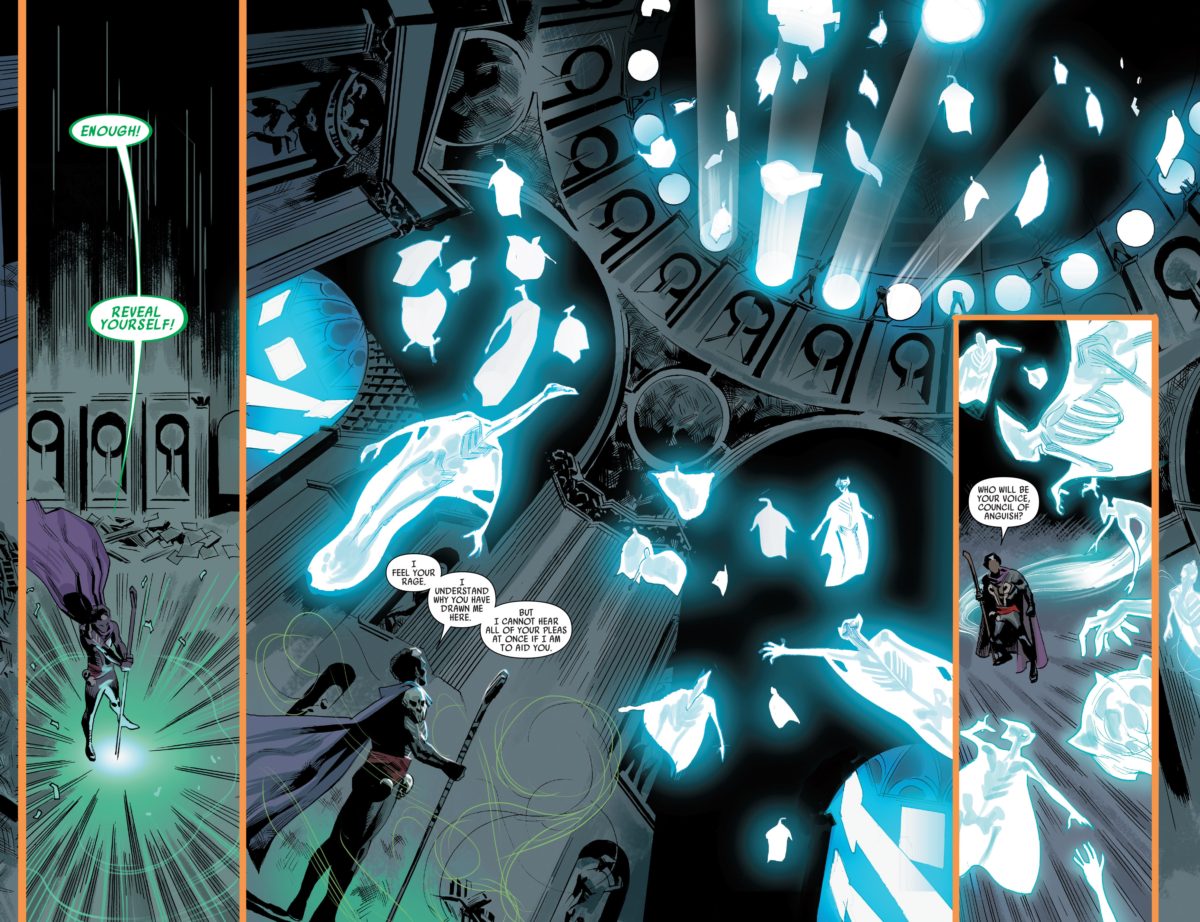 Read online Uncanny Avengers [I] comic -  Issue #2 - 16