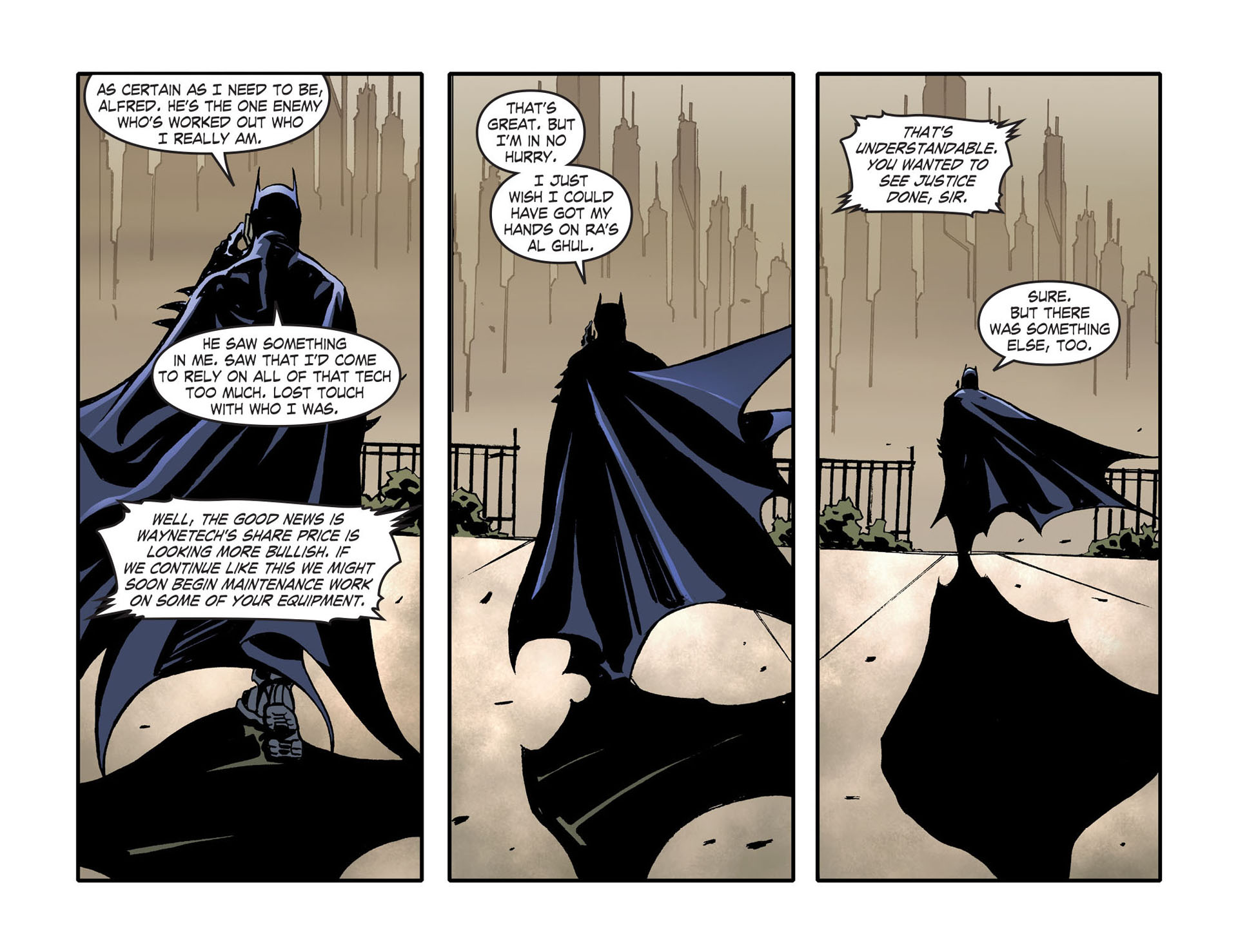 Read online Legends of the Dark Knight [I] comic -  Issue #37 - 21