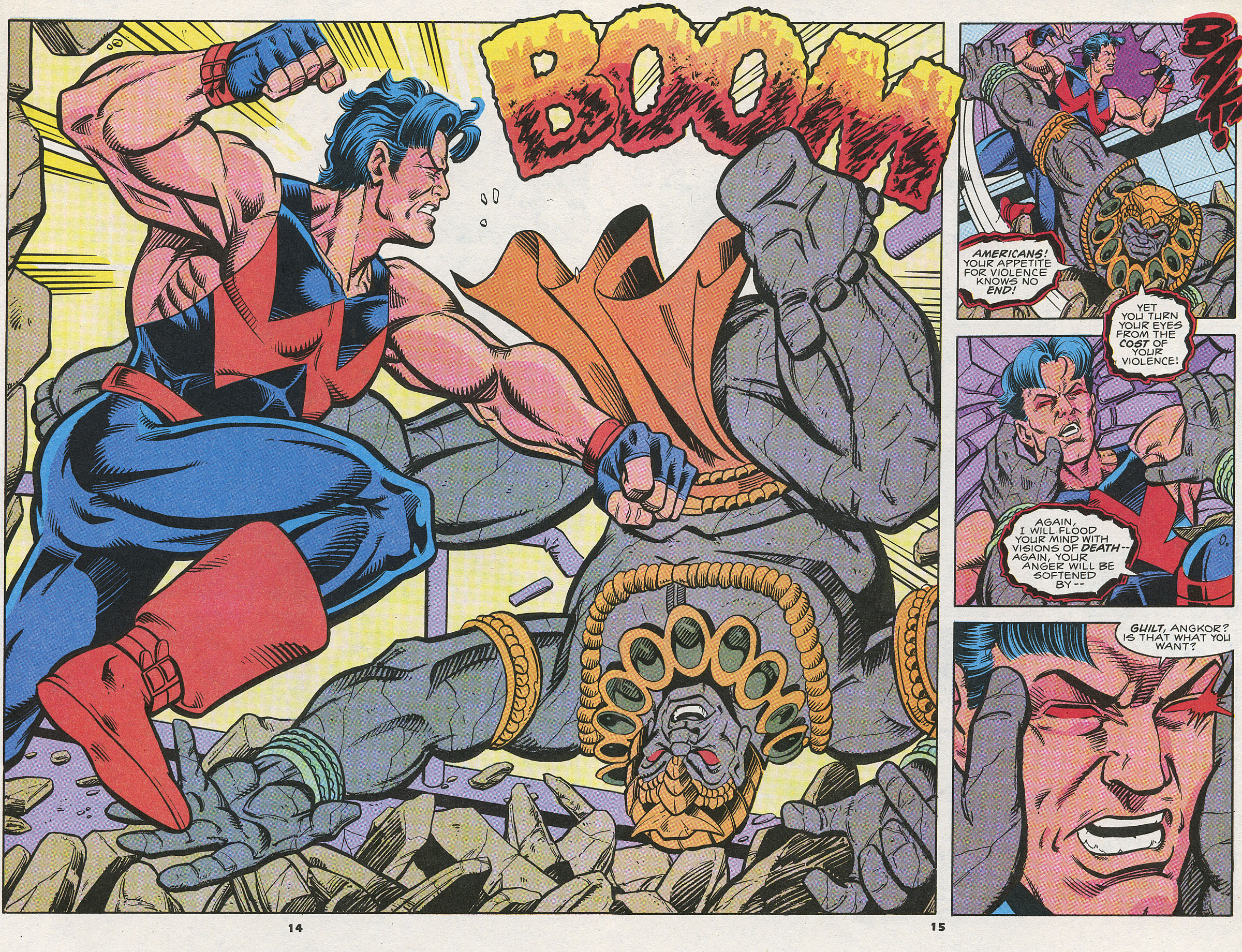 Read online Wonder Man (1991) comic -  Issue #12 - 13