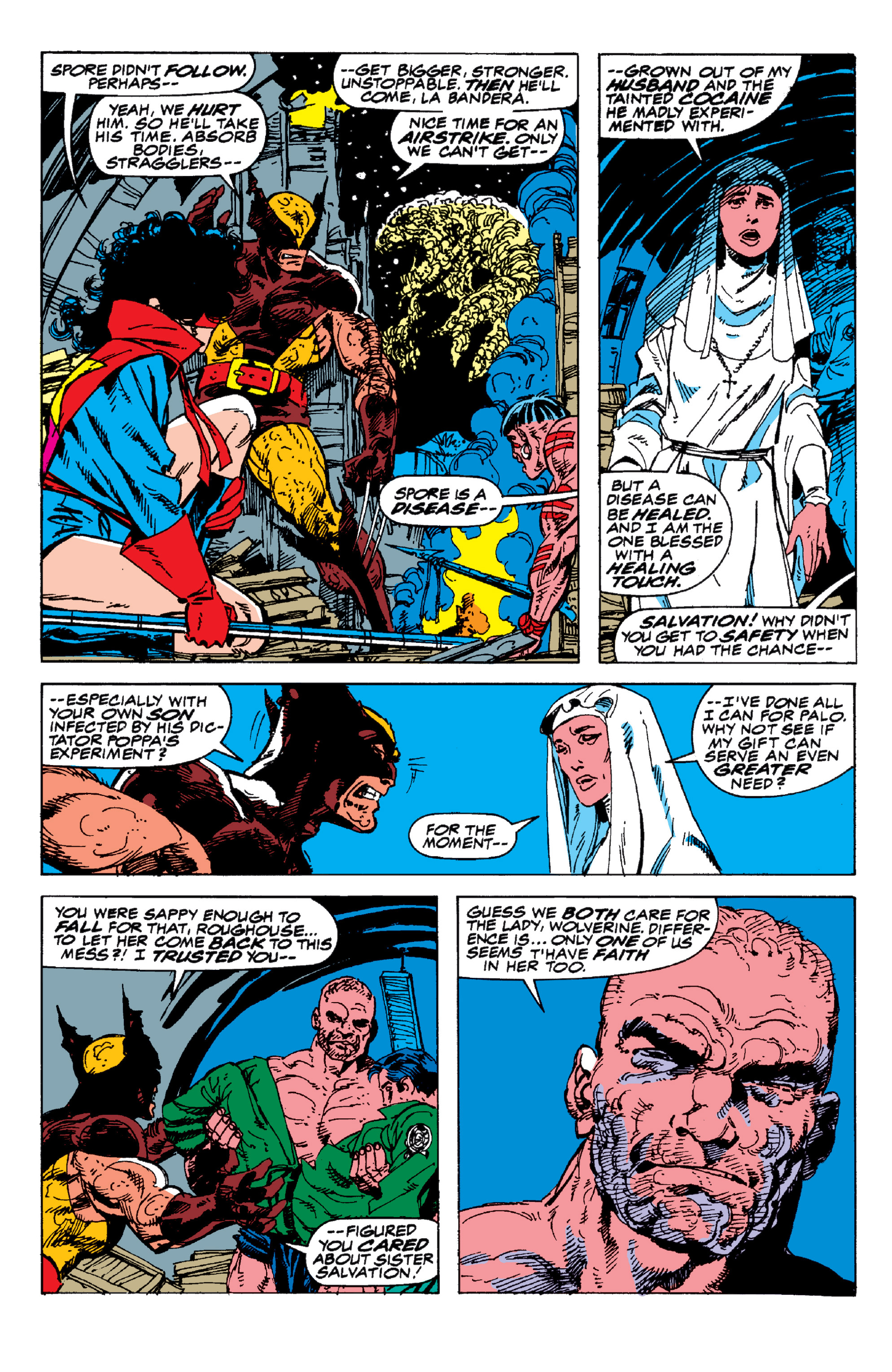 Read online Wolverine Epic Collection: Blood Debt comic -  Issue #Wolverine Epic Collection TPB 2 (Part 3) - 68