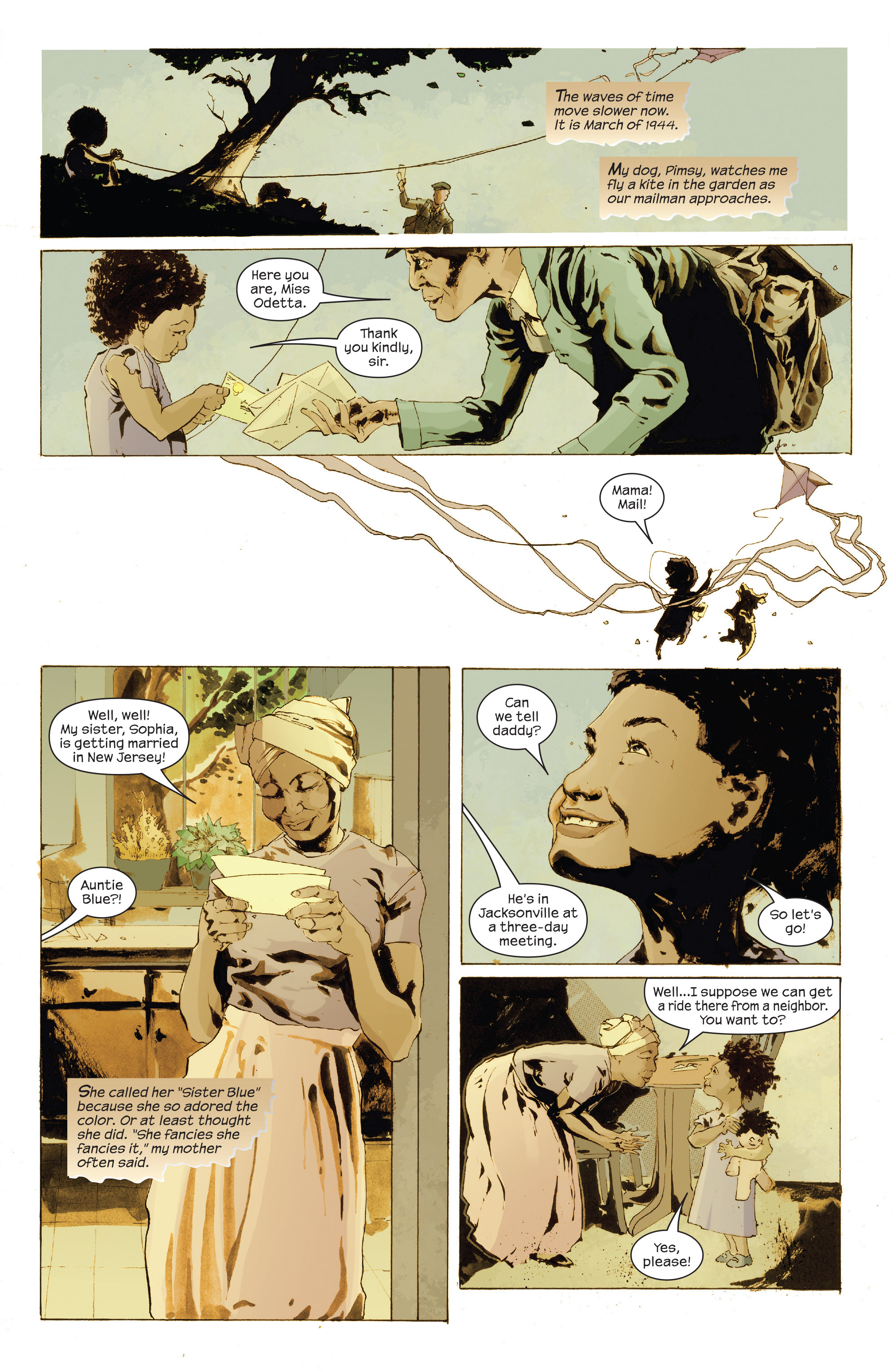 Read online Dark Tower: The Drawing of the Three - Lady of Shadows comic -  Issue #1 - 11