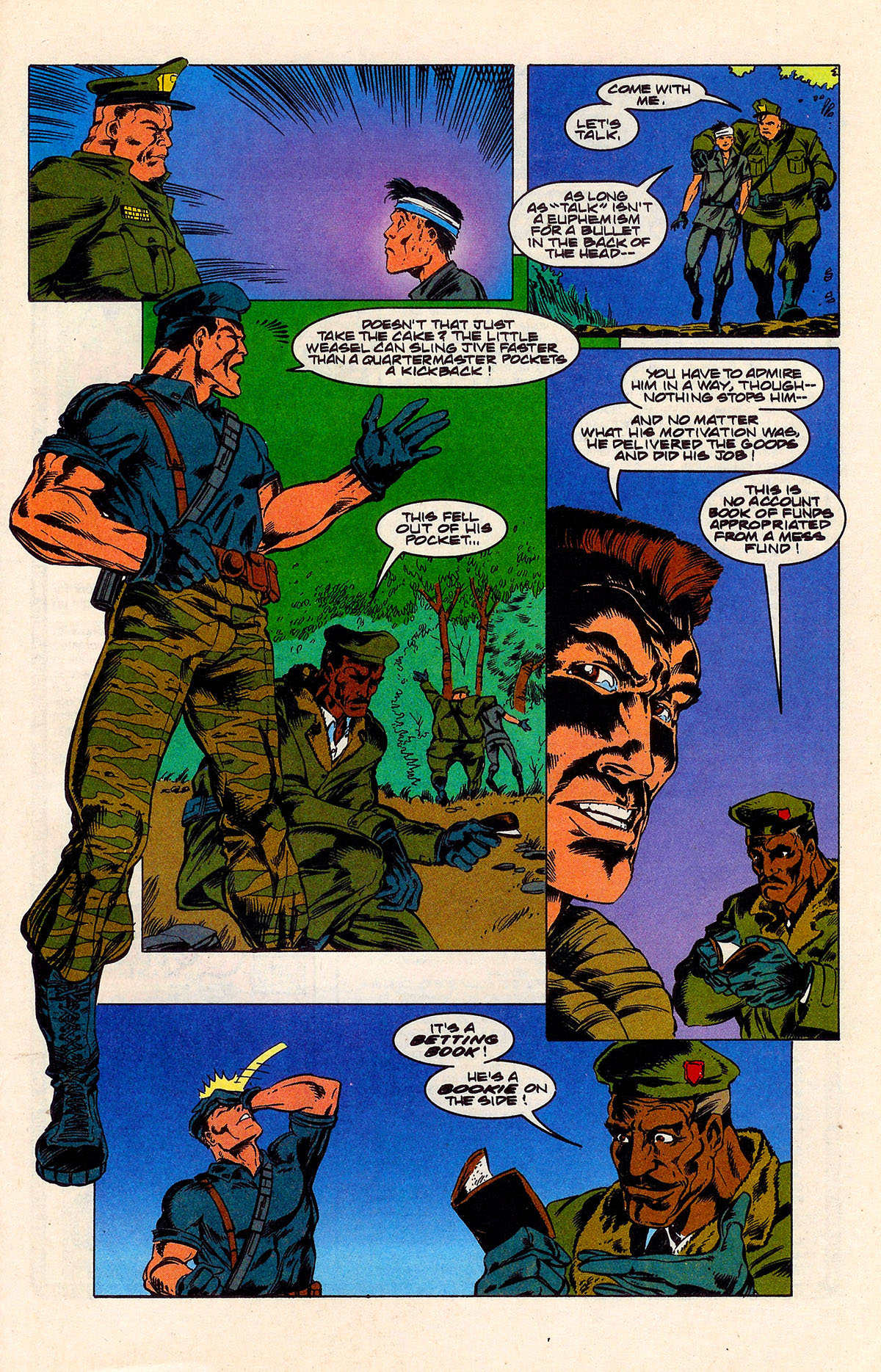 G.I. Joe: A Real American Hero 149 Page 18