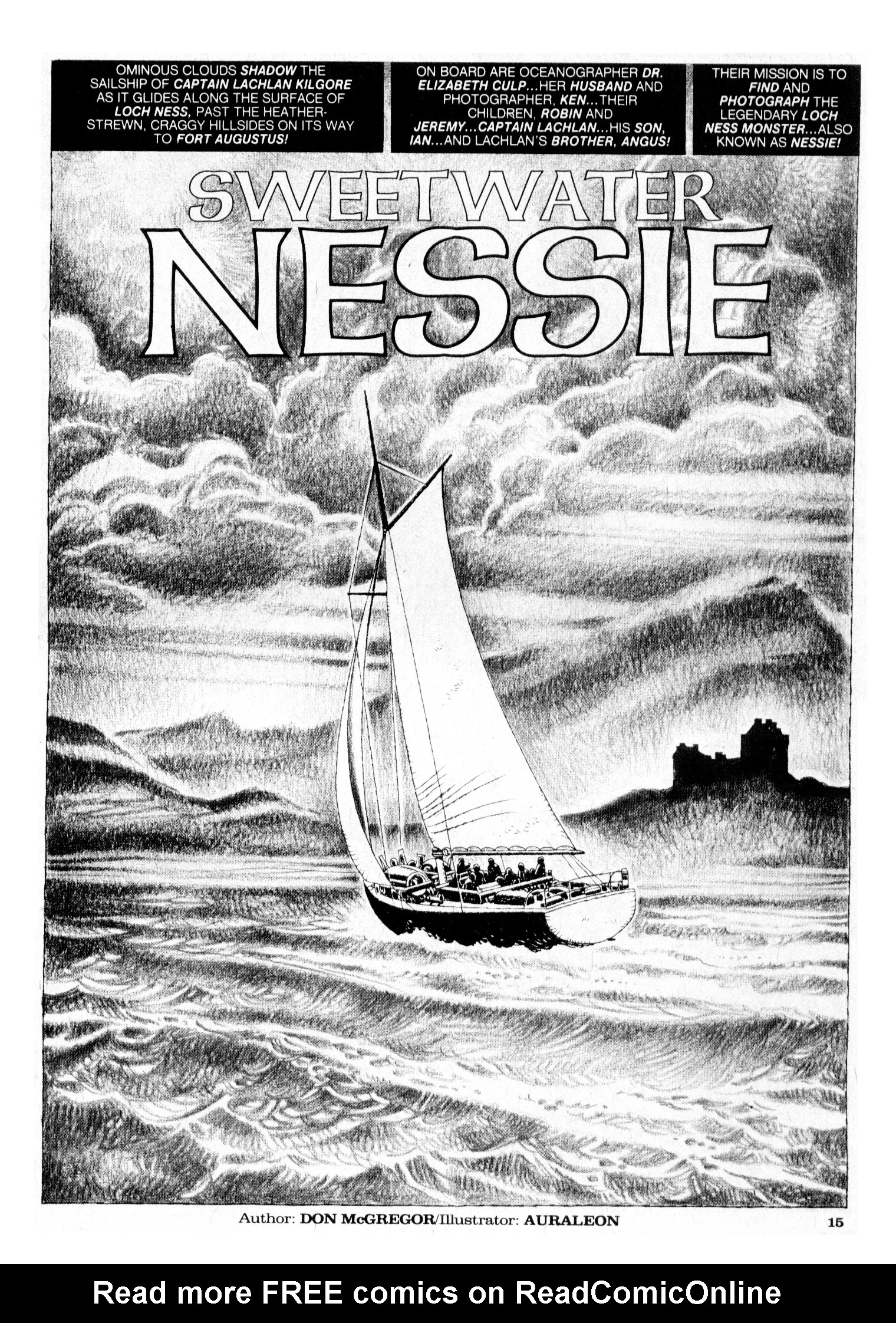 Read online Vampirella (1969) comic -  Issue #108 - 15