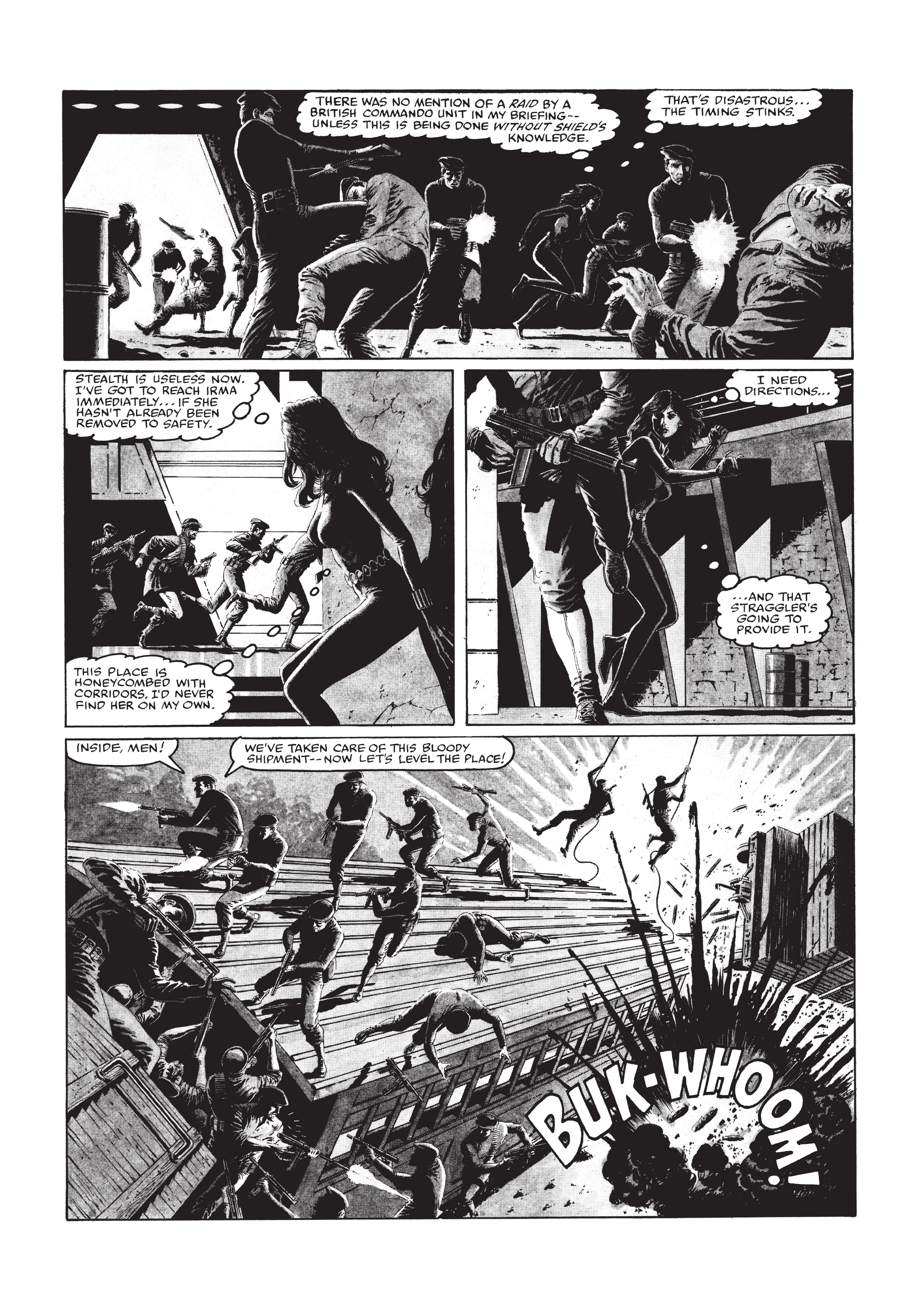 Read online Marvel Masterworks: Daredevil comic -  Issue # TPB 15 (Part 4) - 4