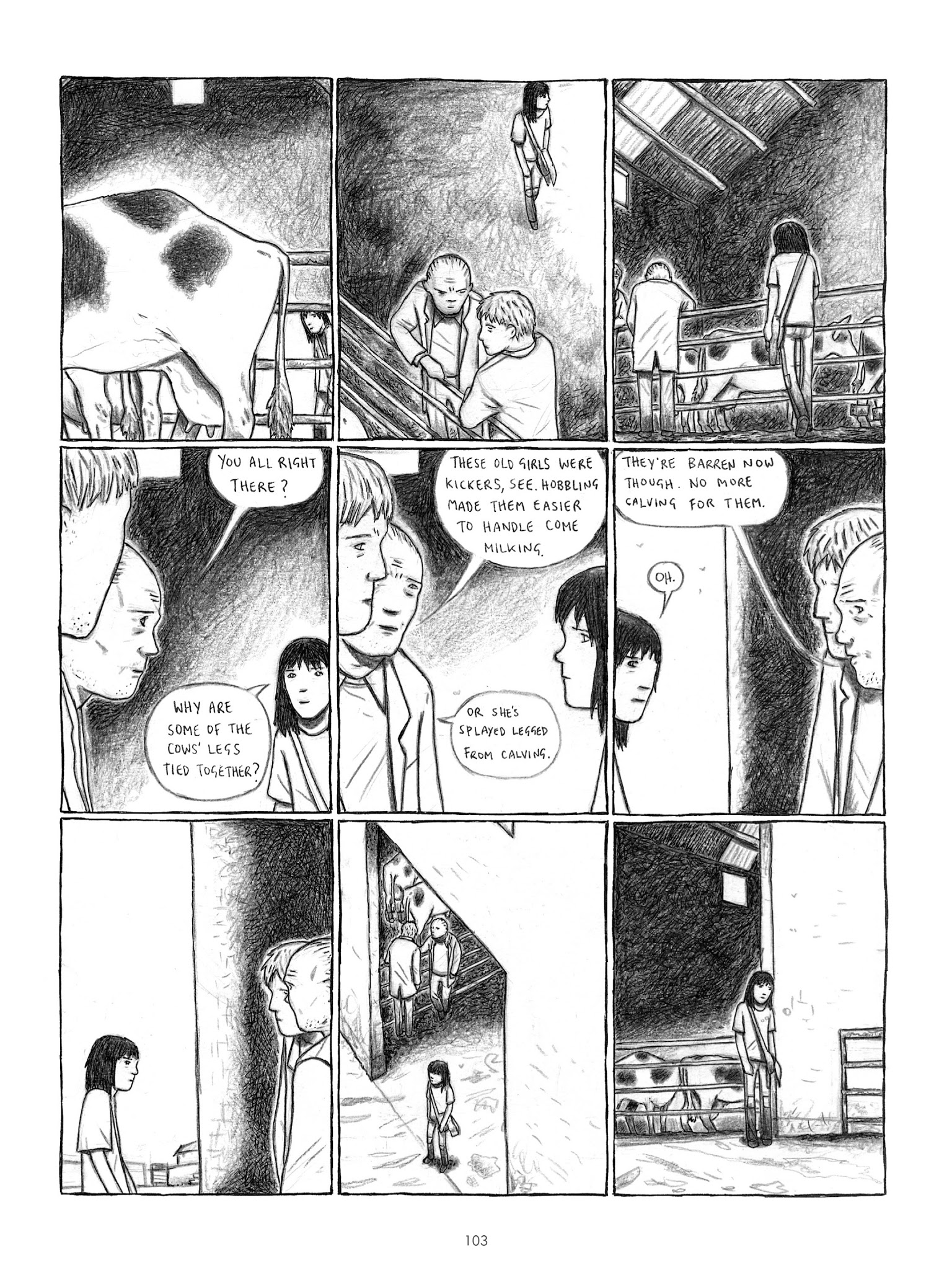 Read online Gast comic -  Issue # TPB - 107