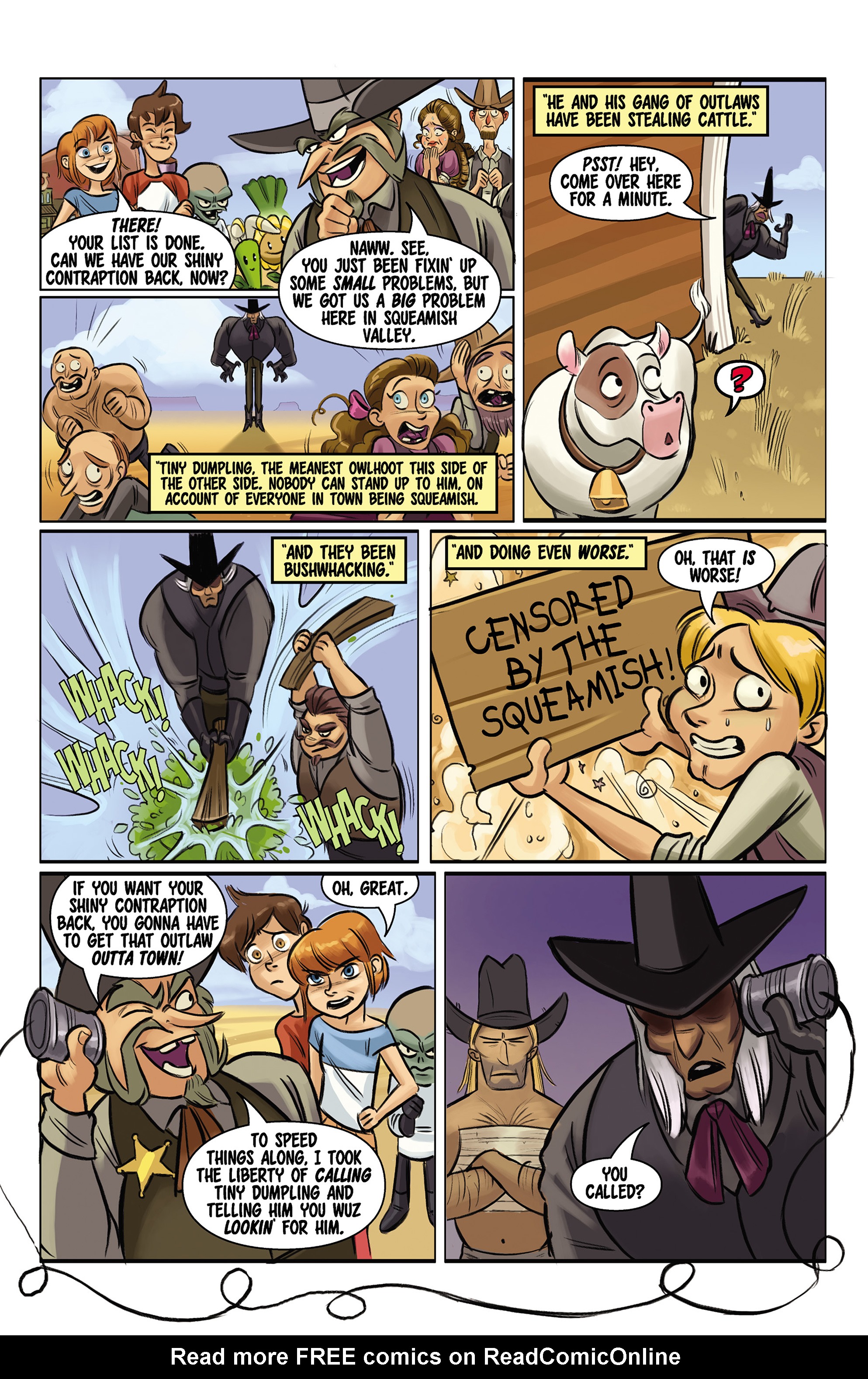 Read online Free Comic Book Day 2017 comic -  Issue # All Ages - 21