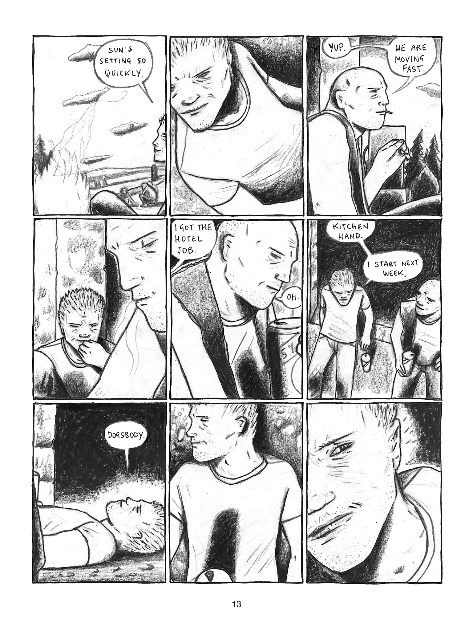 Read online Foodboy comic -  Issue # TPB - 19