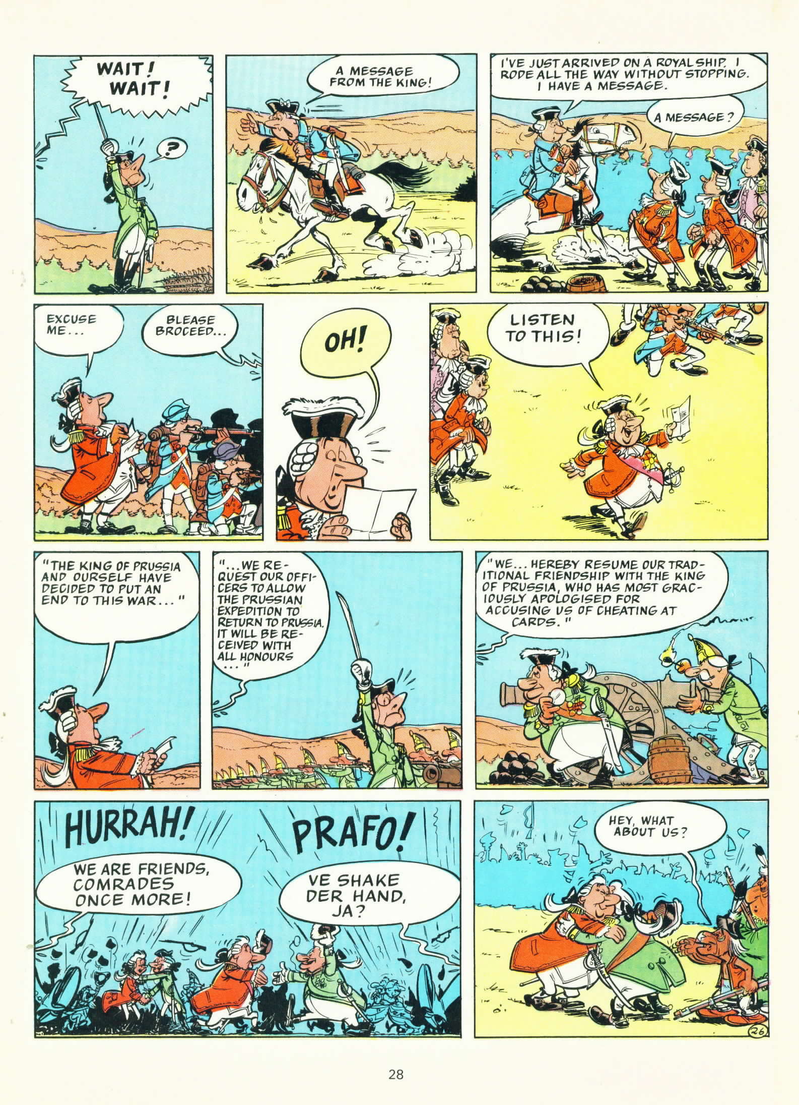 Read online Ompa-pa the Redskin comic -  Issue #5 - 29