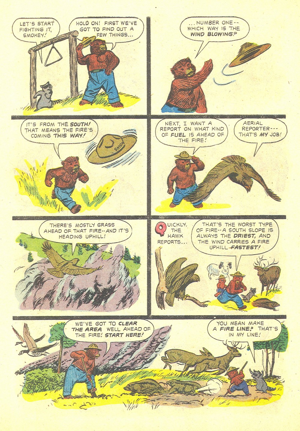 Read online Four Color Comics comic -  Issue #708 - 30