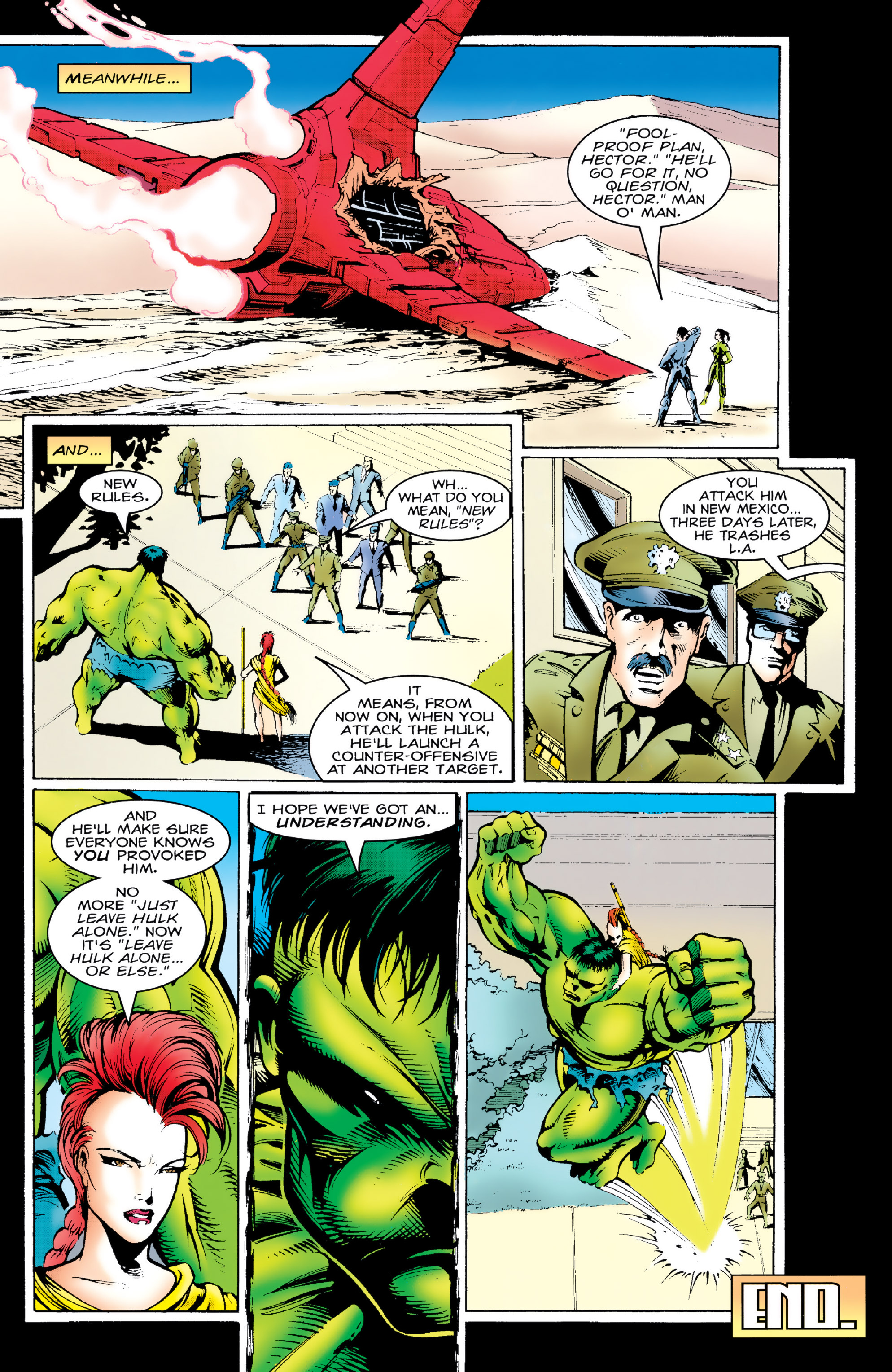 Read online Incredible Hulk Epic Collection comic -  Issue # TPB 22 (Part 5) - 61