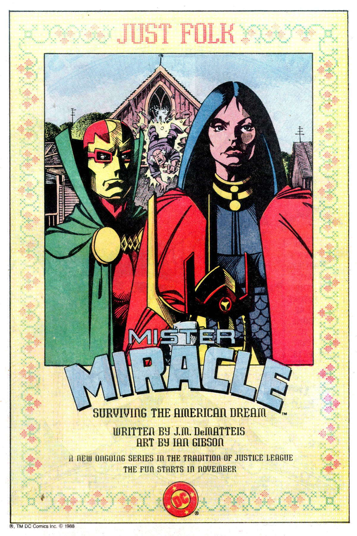 Read online Captain Atom (1987) comic -  Issue #24 - 23