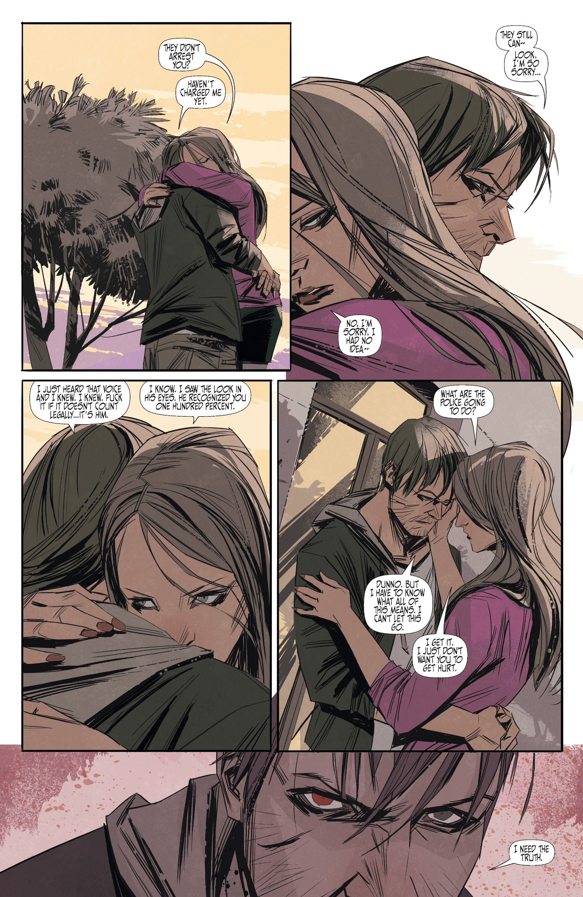 Read online Sons of the Devil comic -  Issue #2 - 22