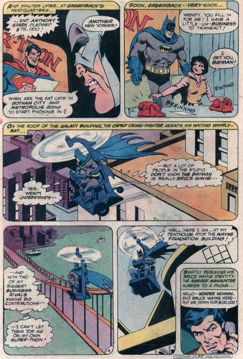 Read online The Super Friends comic -  Issue #5 - 5