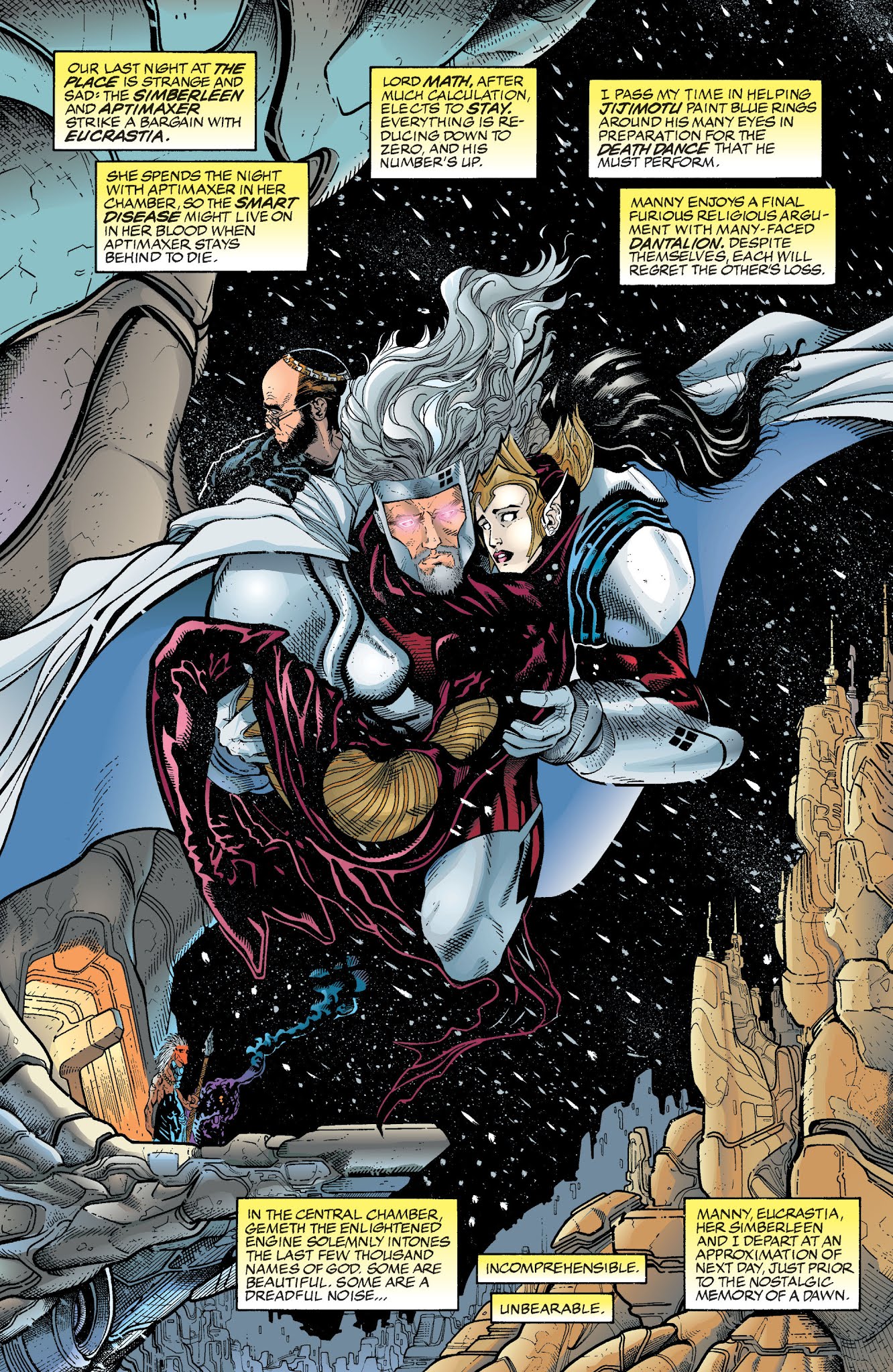 Read online DC Universe by Alan Moore comic -  Issue # TPB (Part 3) - 62