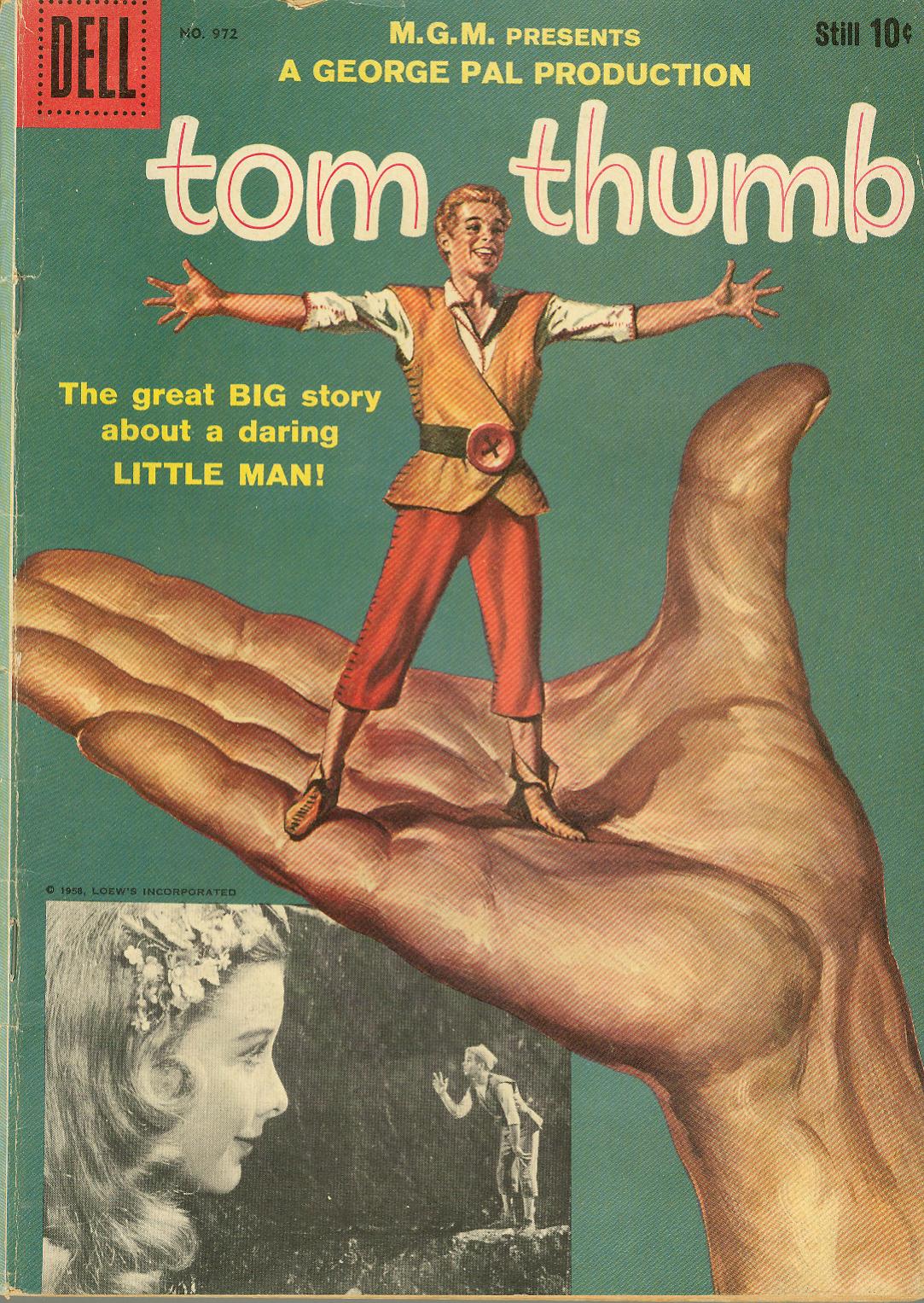 Read online Four Color Comics comic -  Issue #972 - 1