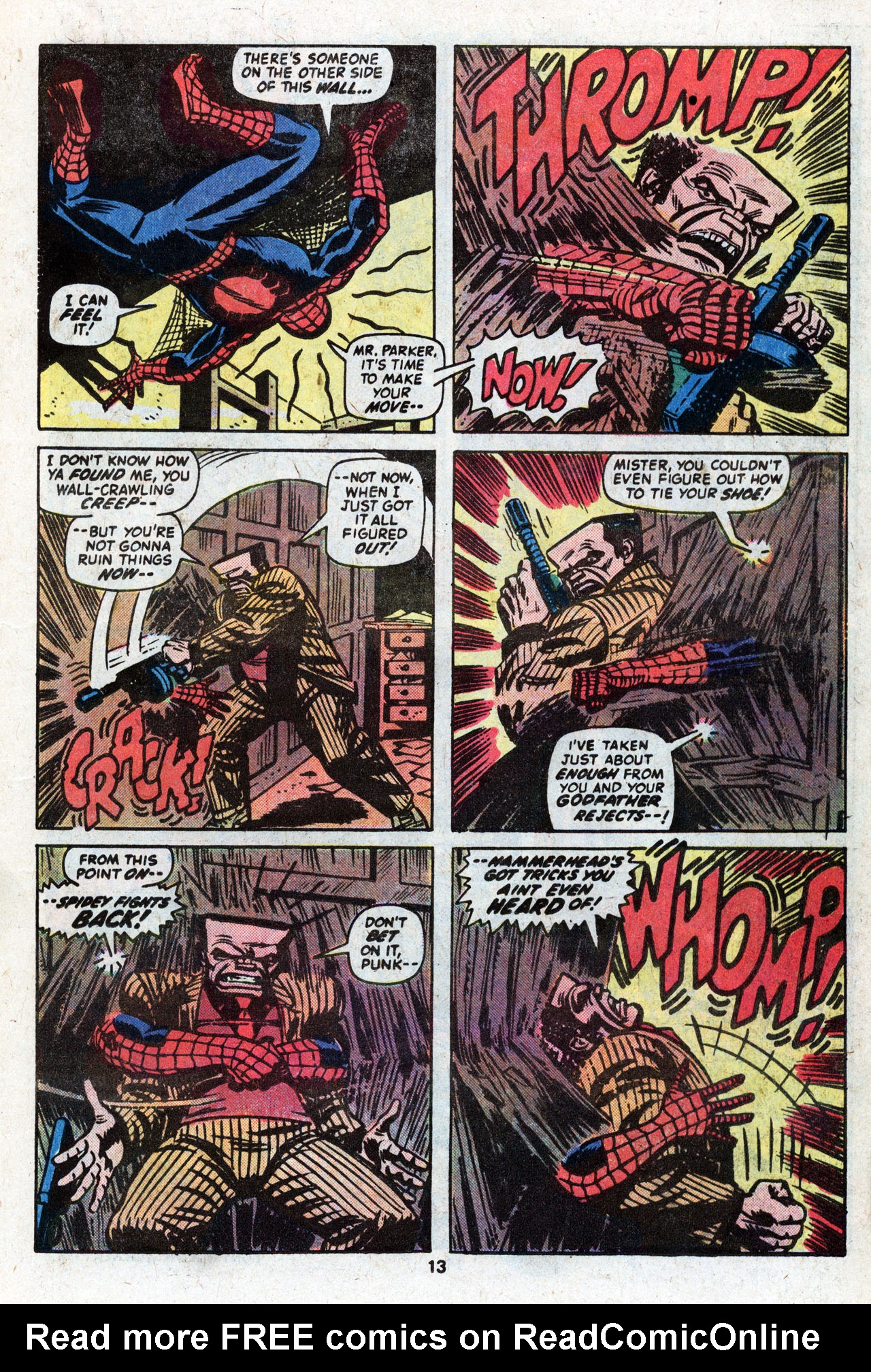 Read online Marvel Tales (1964) comic -  Issue #94 - 15